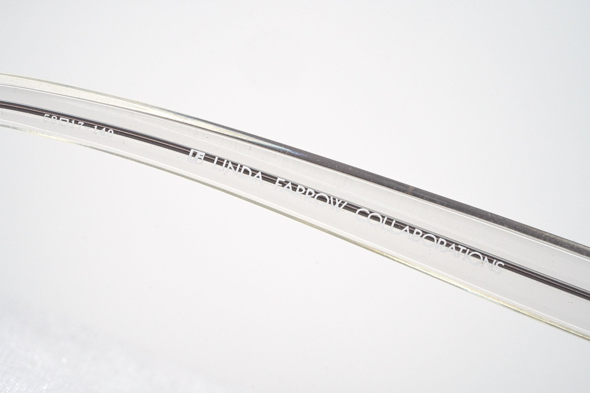 Kris Van Assche Sunglasses D-Frame Matt Brown and Grey-GR8 Sunglasses