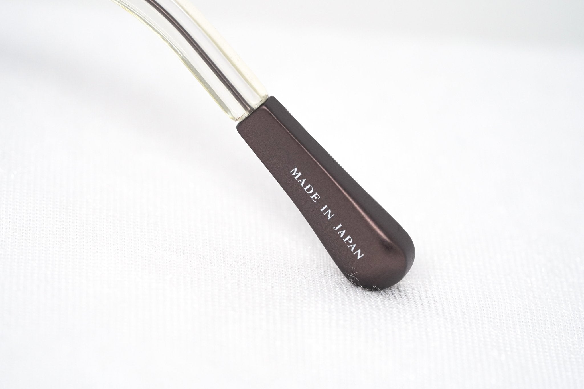 Kris Van Assche Sunglasses D-Frame Matt Brown and Grey-GR8 Sunglasses