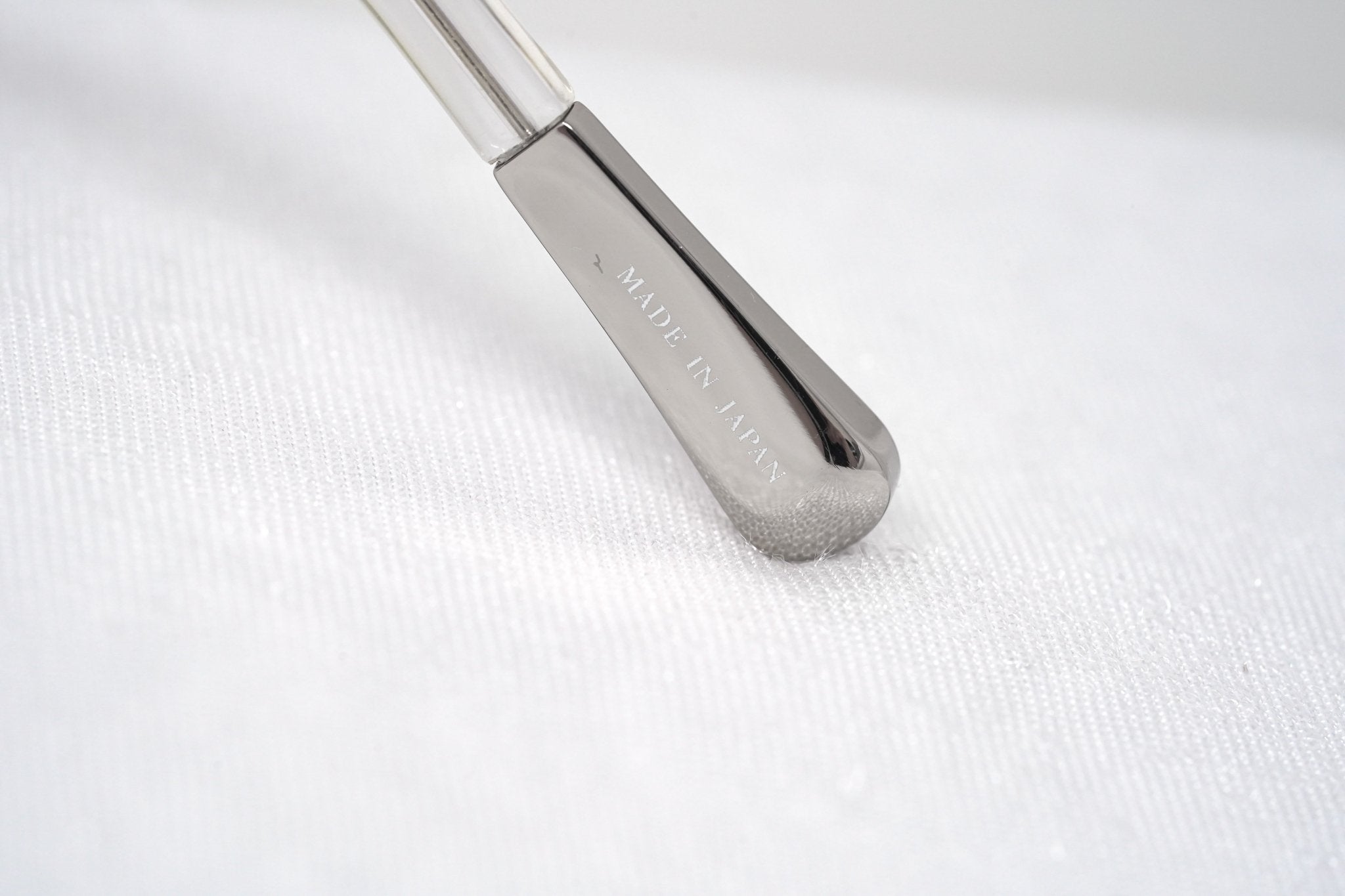 Kris Van Assche Sunglasses D-Frame Silver and Grey-GR8 Sunglasses