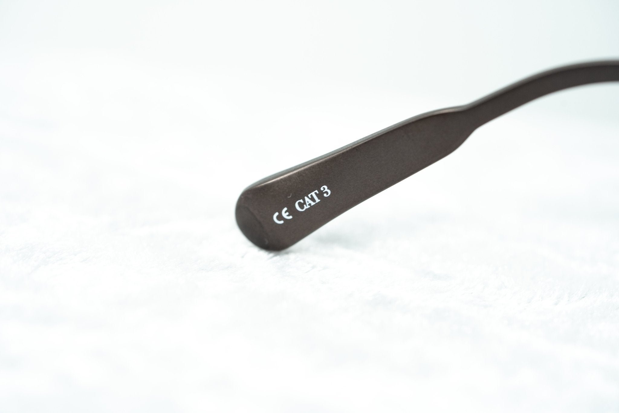 Kris Van Assche Sunglasses Grey and Gold-GR8 Sunglasses