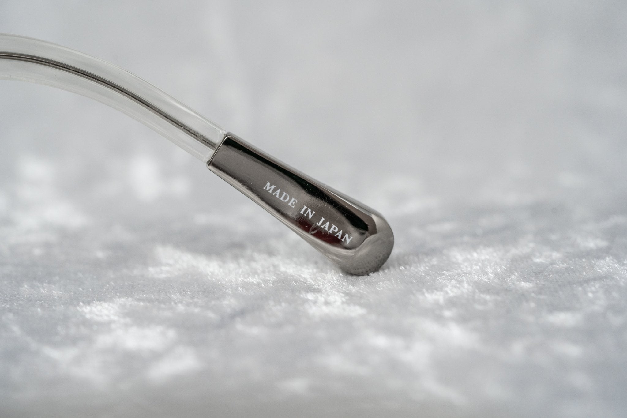 Kris Van Assche Sunglasses Round Burnt Silver and Grey-GR8 Sunglasses