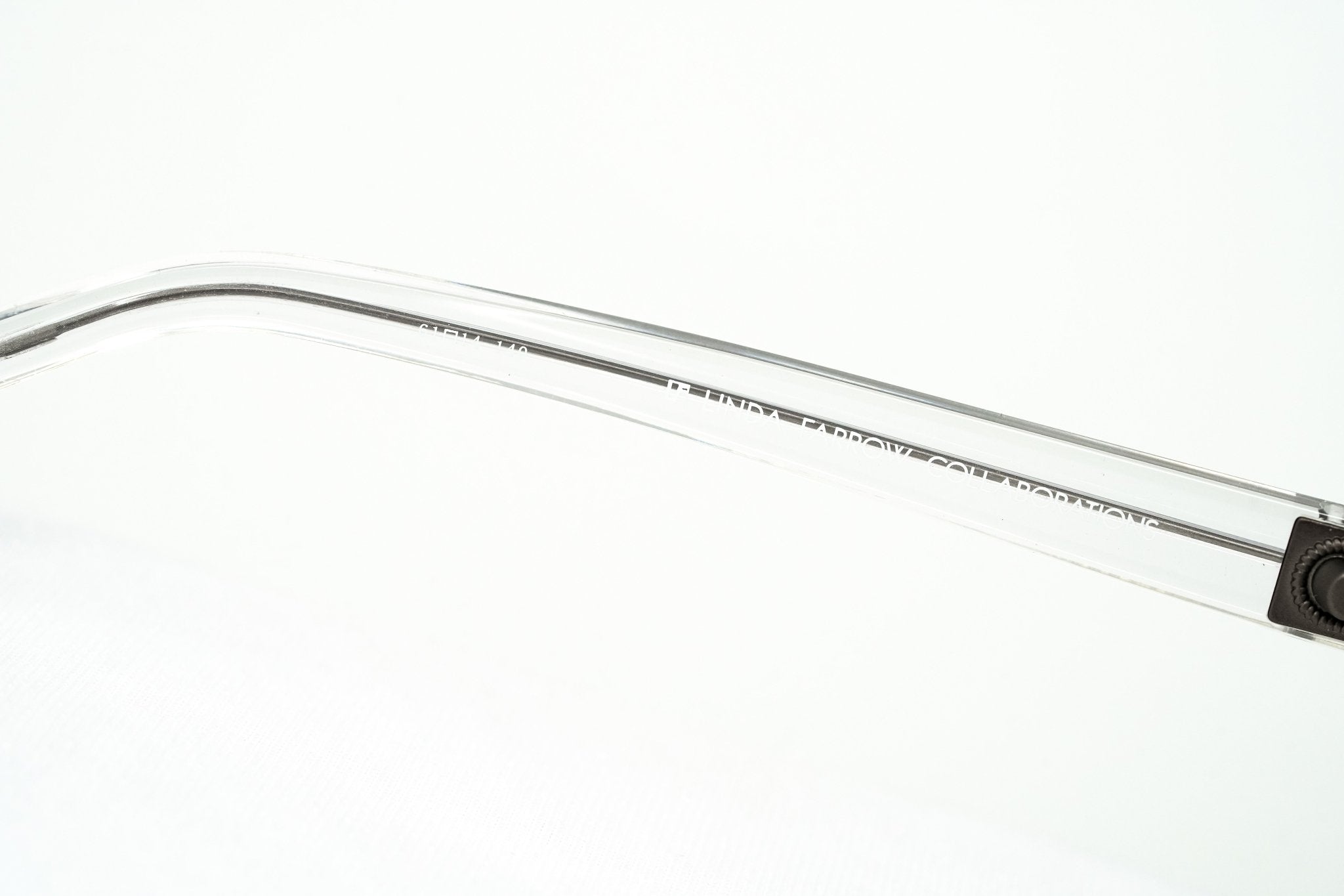 Kris Van Assche Sunglasses Rectangular Brown and Grey-GR8 Sunglasses