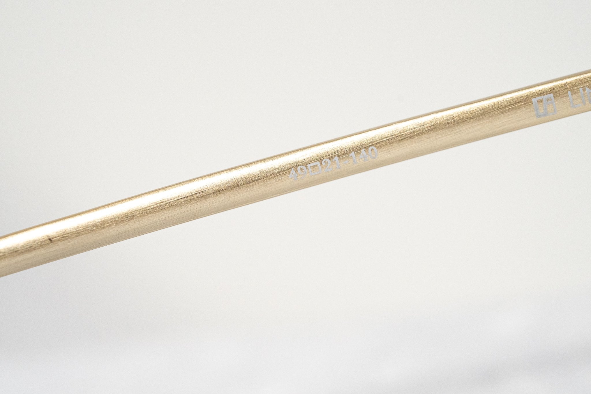 Kris Van Assche Sunglasses Rectangular Bronze and Green-GR8 Sunglasses