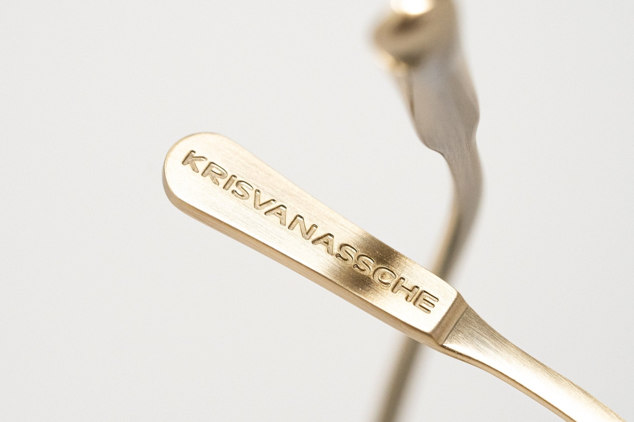 Kris Van Assche Sunglasses Rectangular Bronze and Green-GR8 Sunglasses