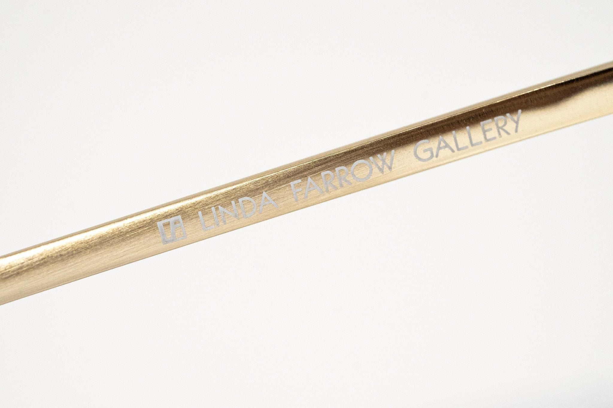 Kris Van Assche Sunglasses Rectangular Bronze and Green-GR8 Sunglasses