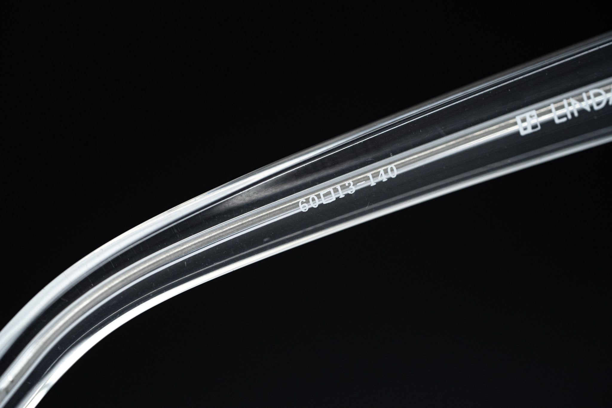 Kris Van Assche Sunglasses Silver and Purple-GR8 Sunglasses