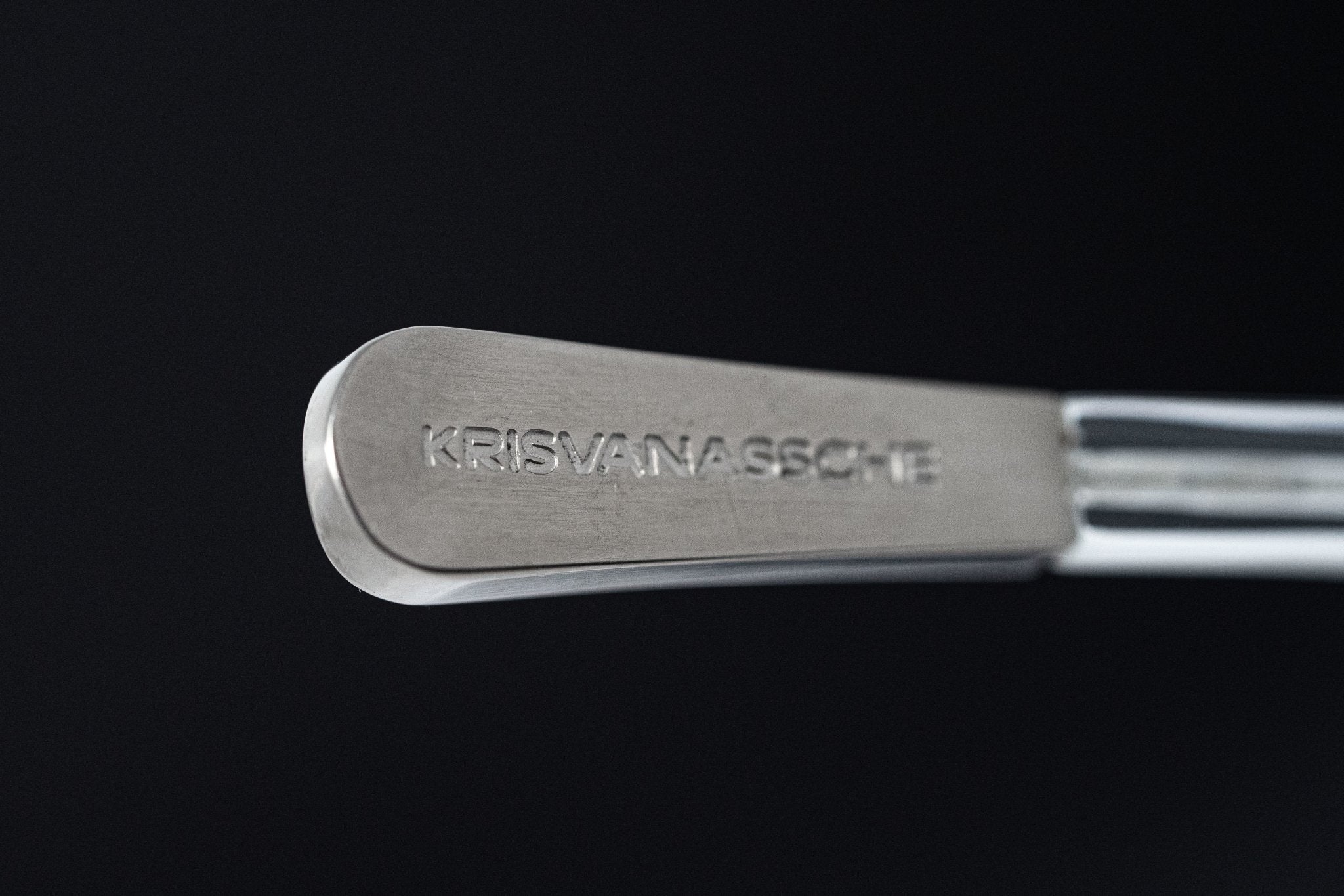 Kris Van Assche Sunglasses Silver and Purple-GR8 Sunglasses