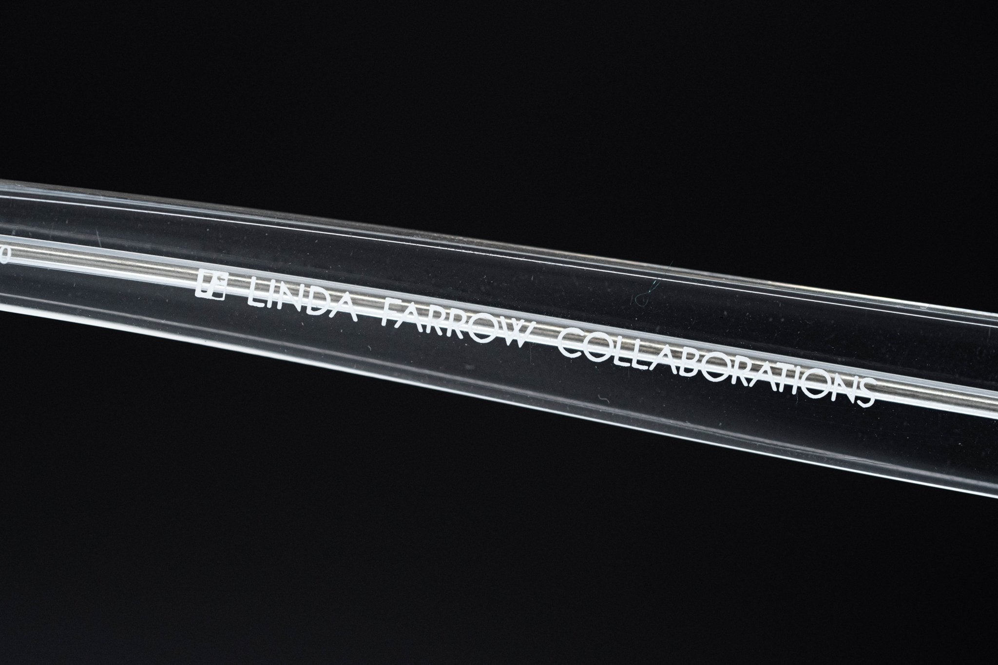 Kris Van Assche Sunglasses Silver and Purple-GR8 Sunglasses