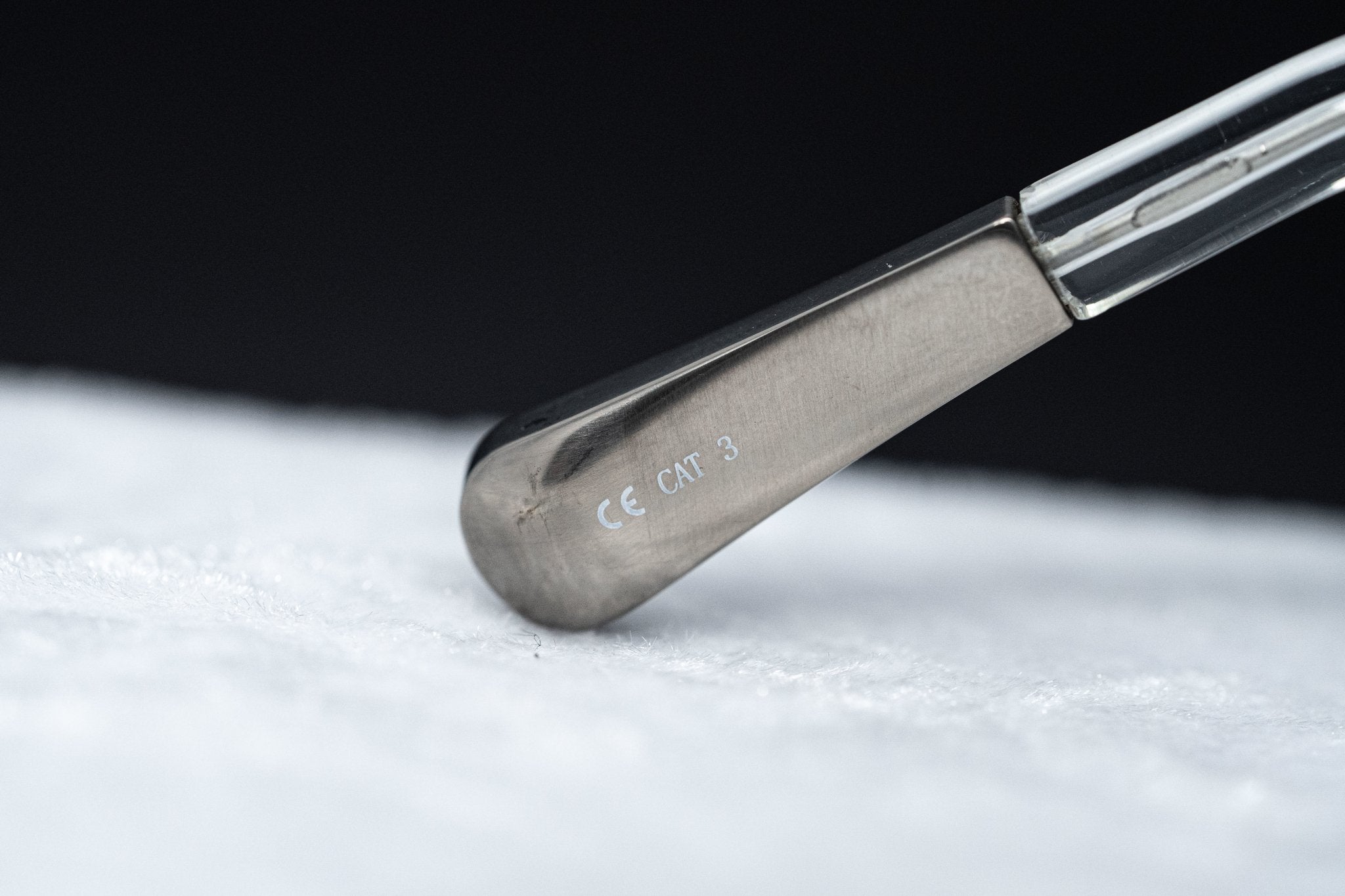 Kris Van Assche Sunglasses Silver and Purple-GR8 Sunglasses