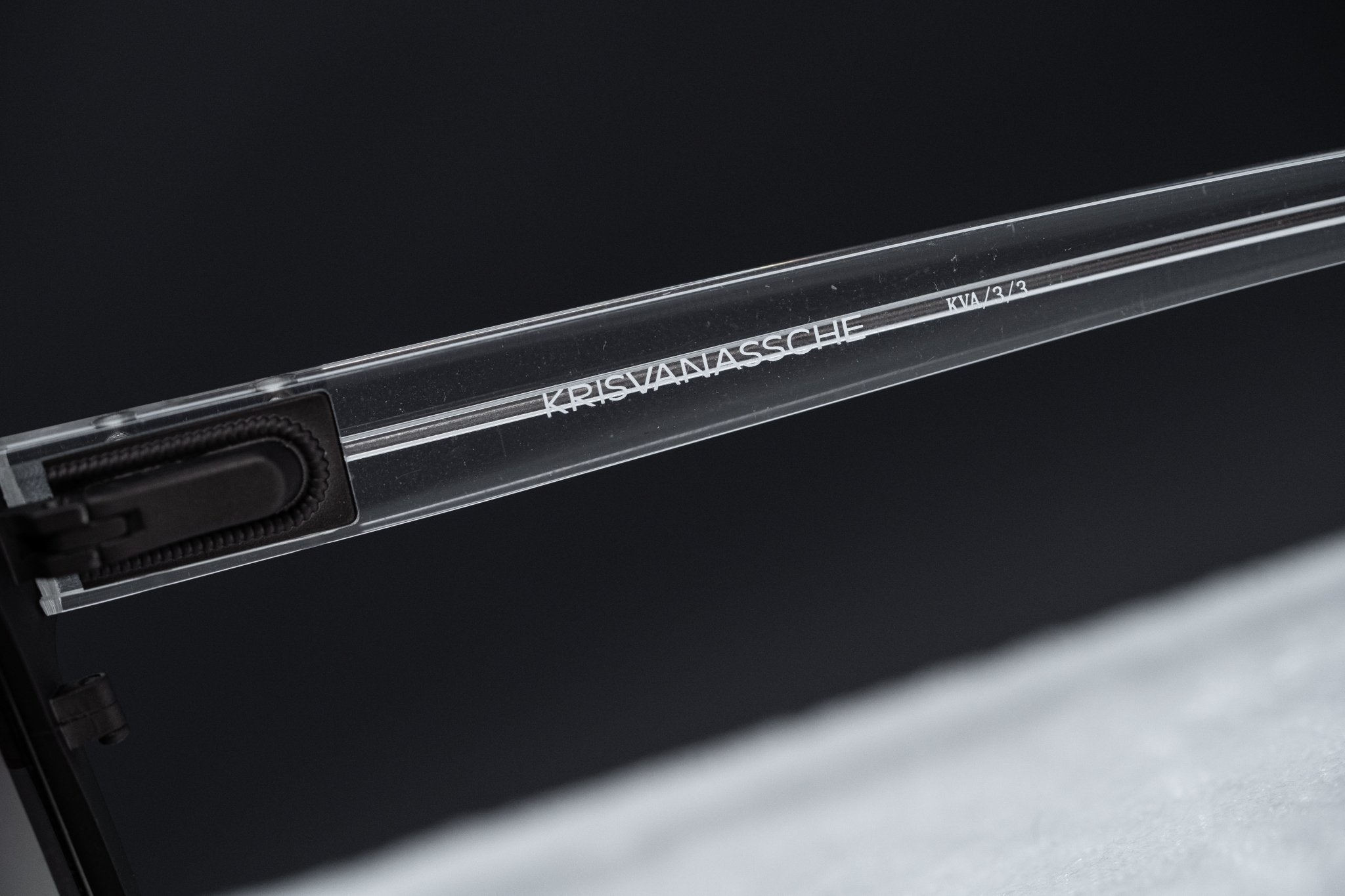 Kris Van Assche Sunglasses D-Frame Matte Brown and Green-GR8 Sunglasses