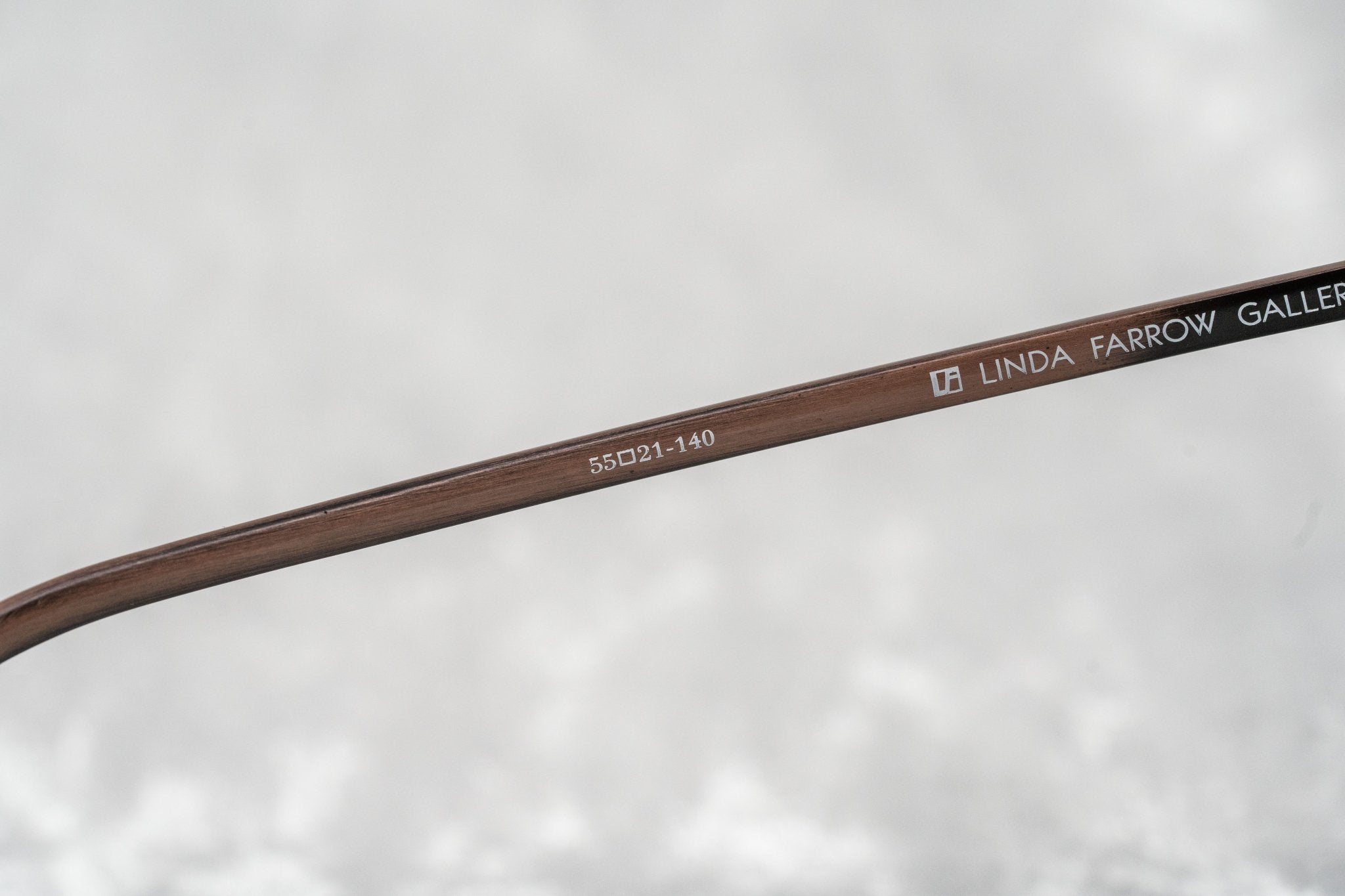 Kris Van Assche Sunglasses Round Shiny Black Bronze and Grey-GR8 Sunglasses