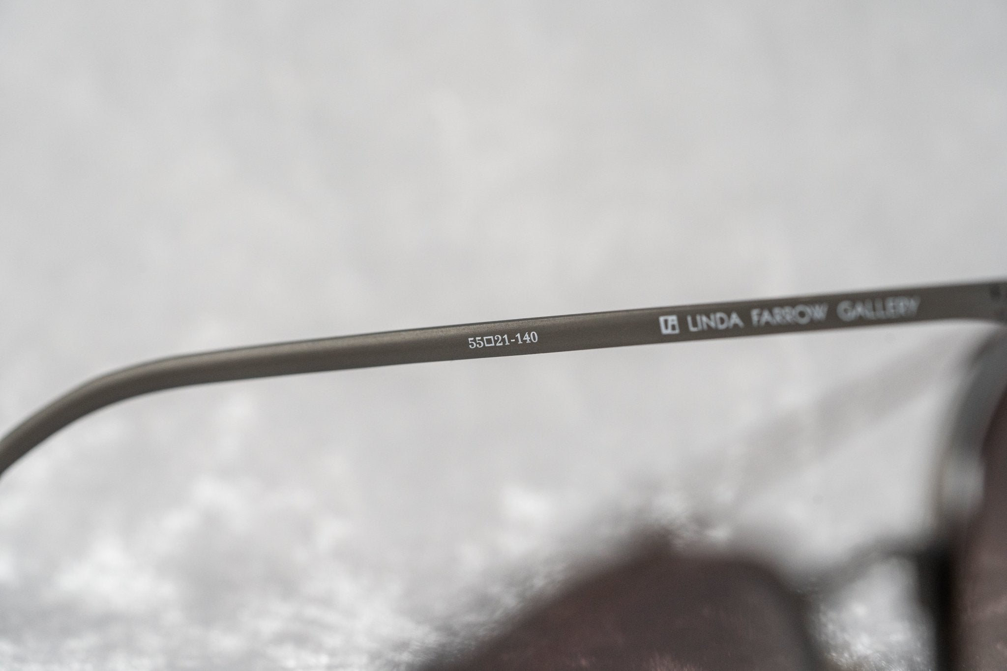 Kris Van Assche Sunglasses Round Bronze and Grey-GR8 Sunglasses