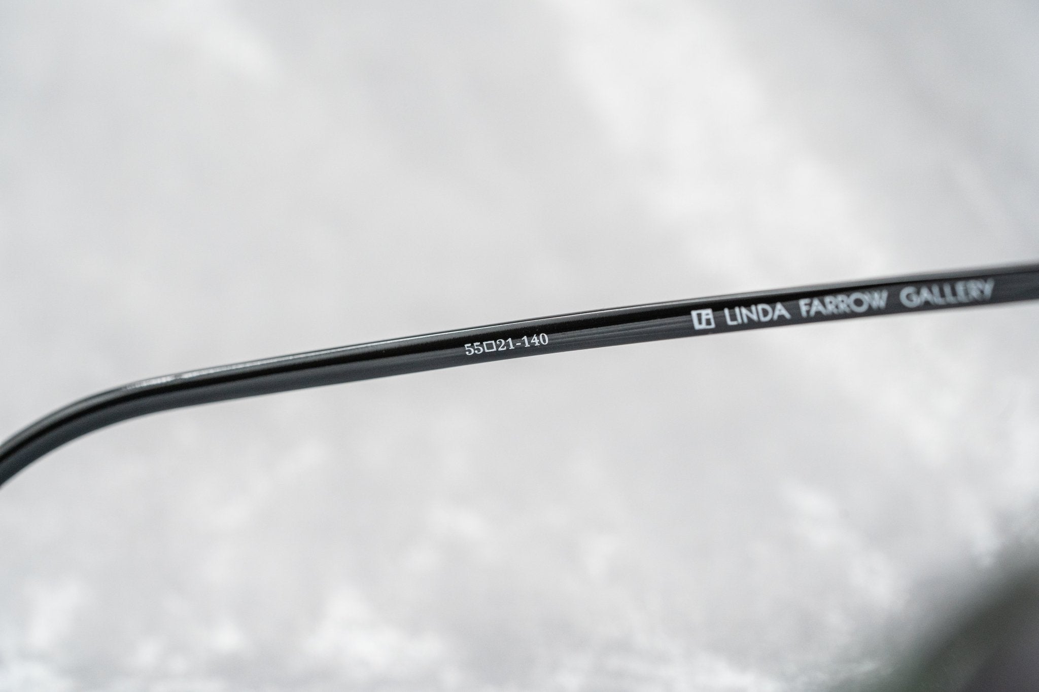 Kris Van Assche Sunglasses Round Shiny Black and Green KVA69C4SUN-GR8 Sunglasses