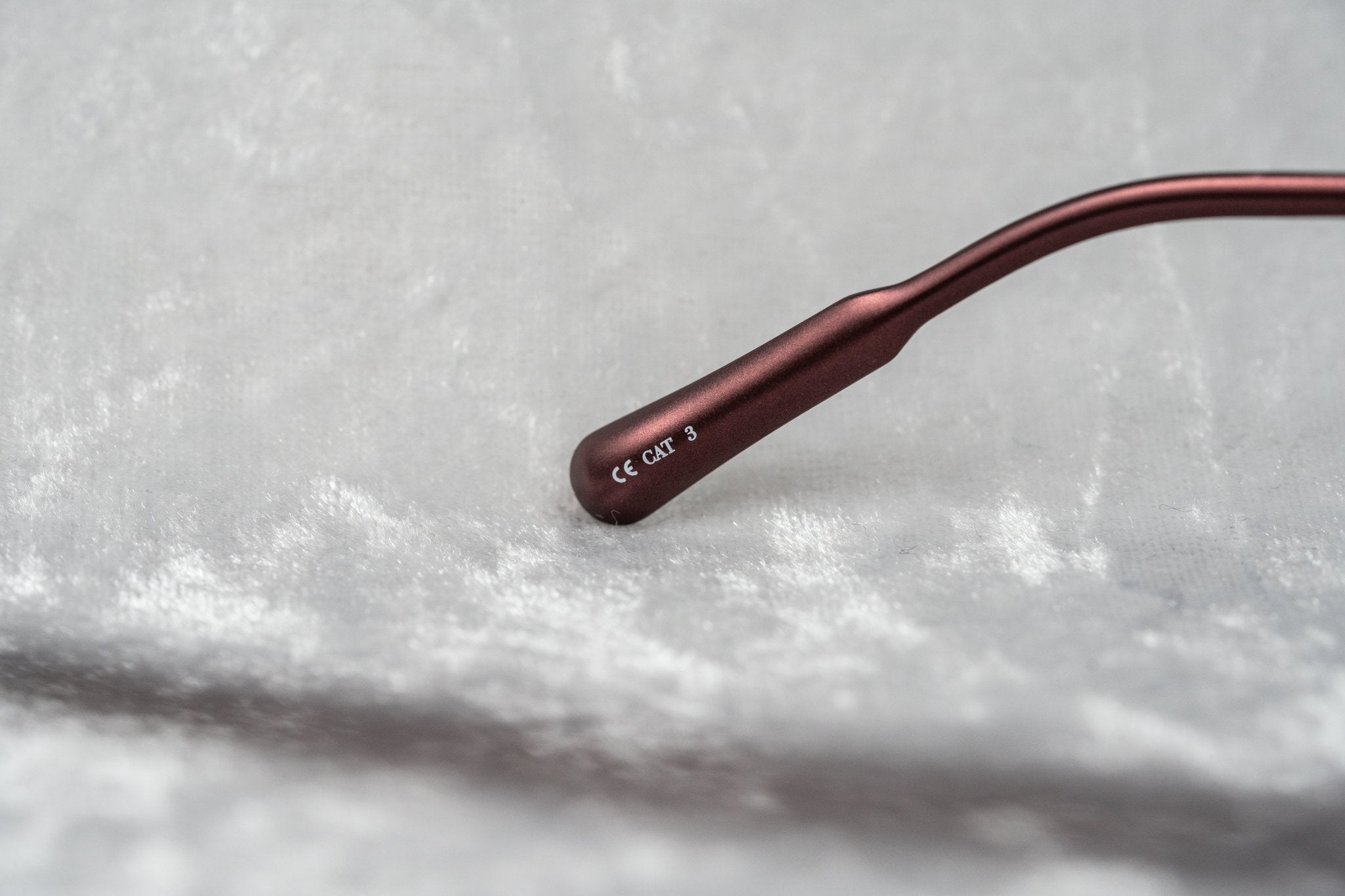 Kris Van Assche Sunglasses Red and Green-GR8 Sunglasses