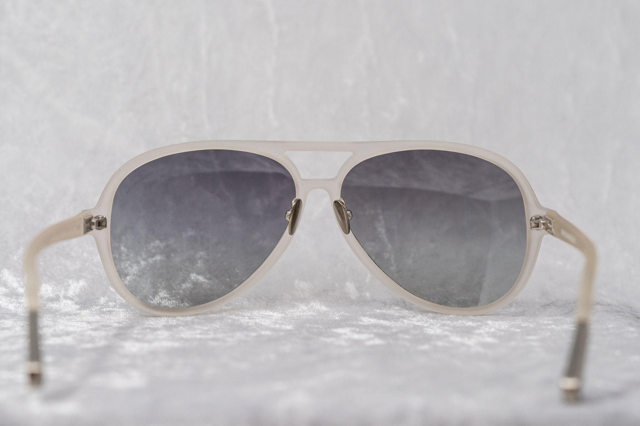 Kris Van Assche Sunglasses Clear and Grey-GR8 Sunglasses