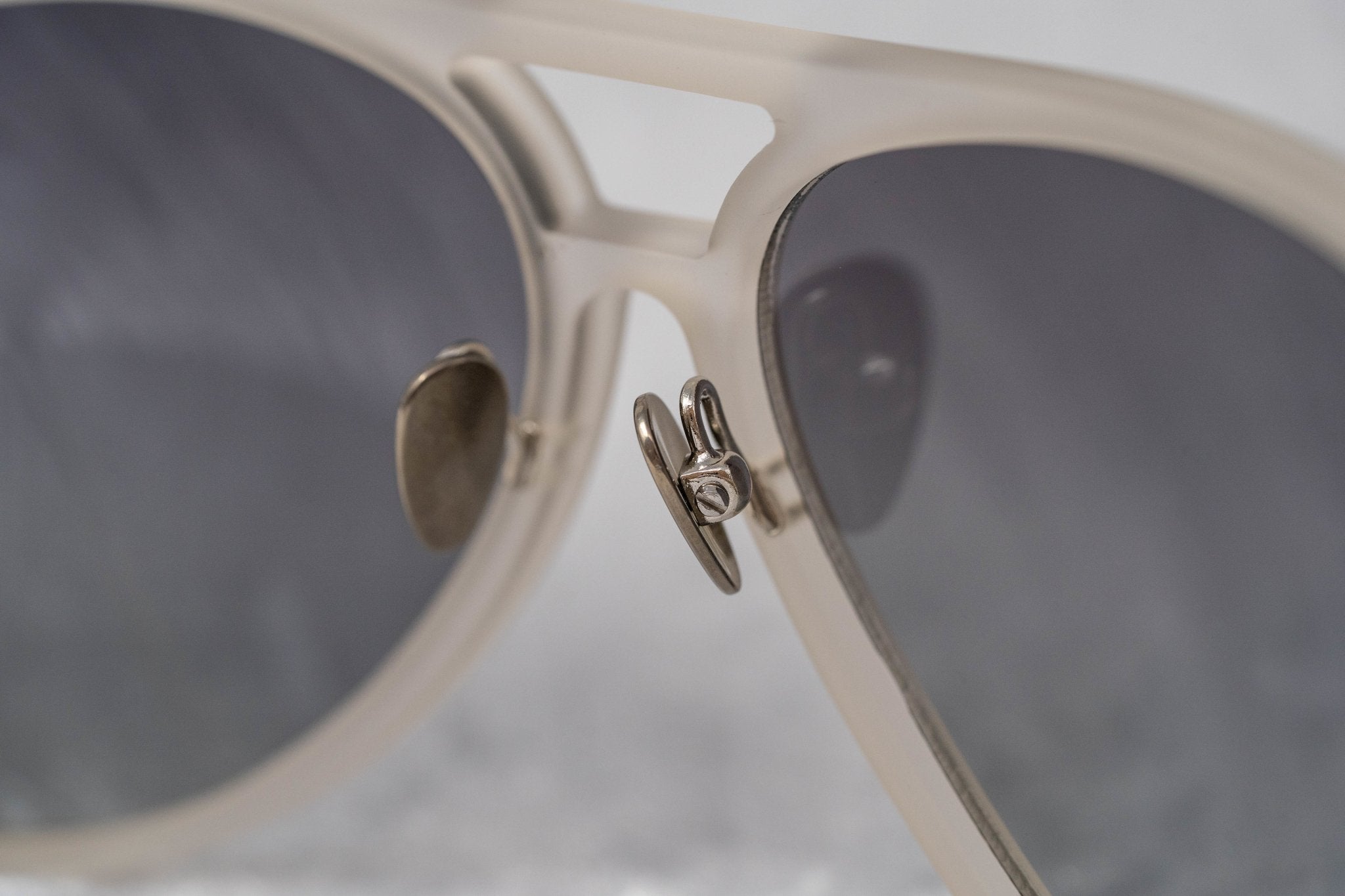 Kris Van Assche Sunglasses Clear and Grey-GR8 Sunglasses