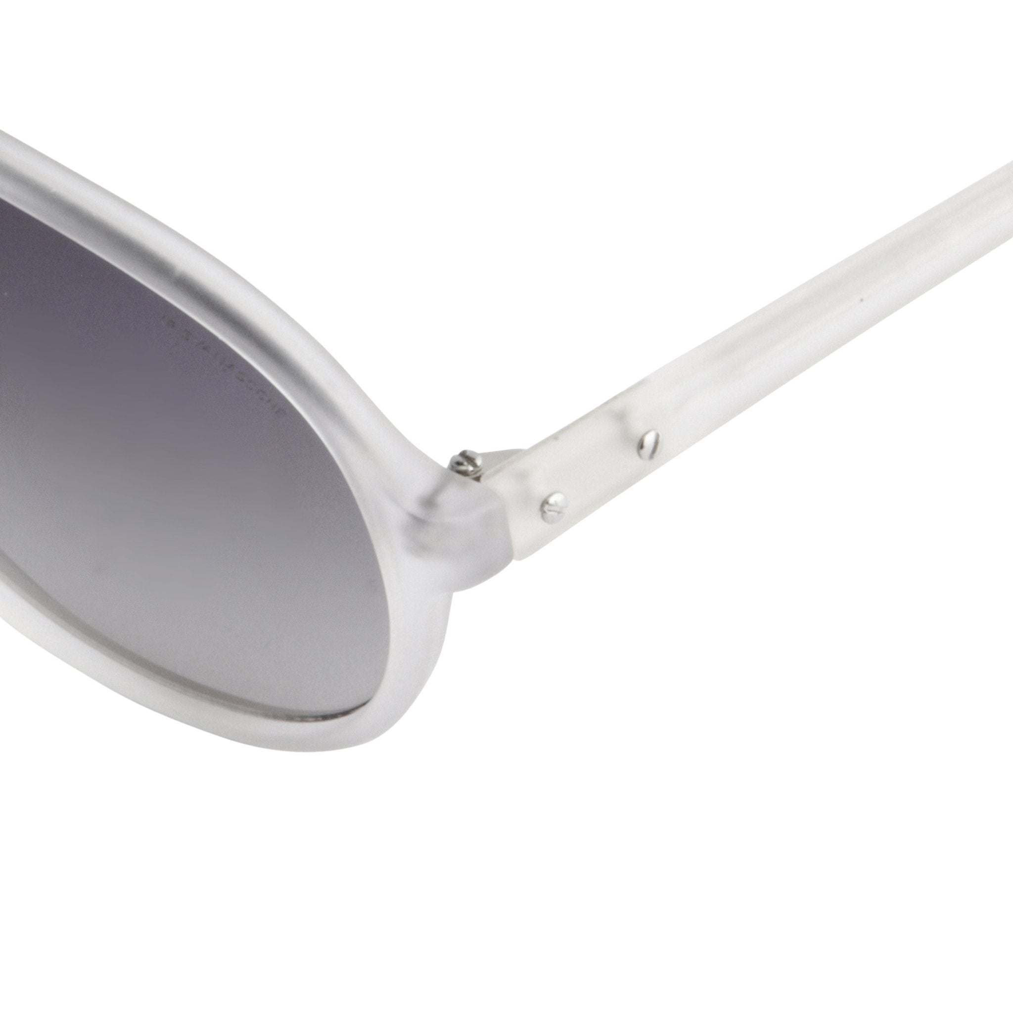 Kris Van Assche Sunglasses Clear and Grey-GR8 Sunglasses