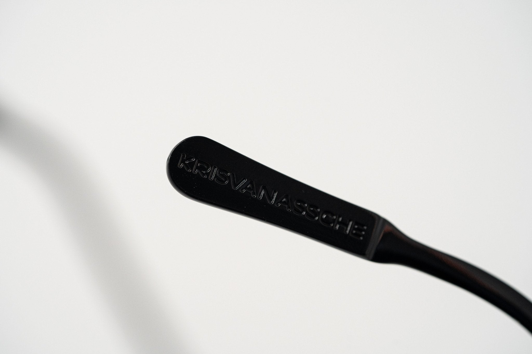 Kris Van Assche Sunglasses Green and Grey-GR8 Sunglasses