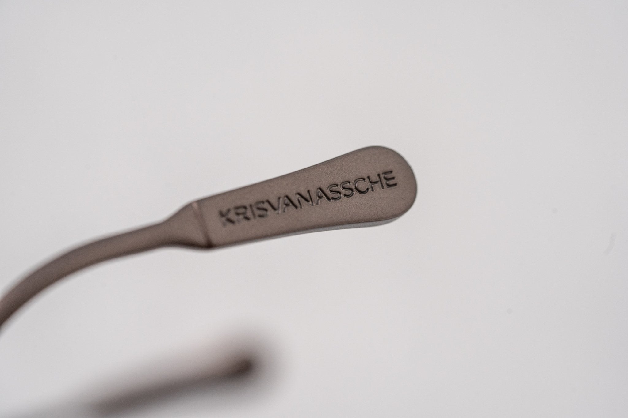 Kris Van Assche Sunglasses Khaki and Gold-GR8 Sunglasses