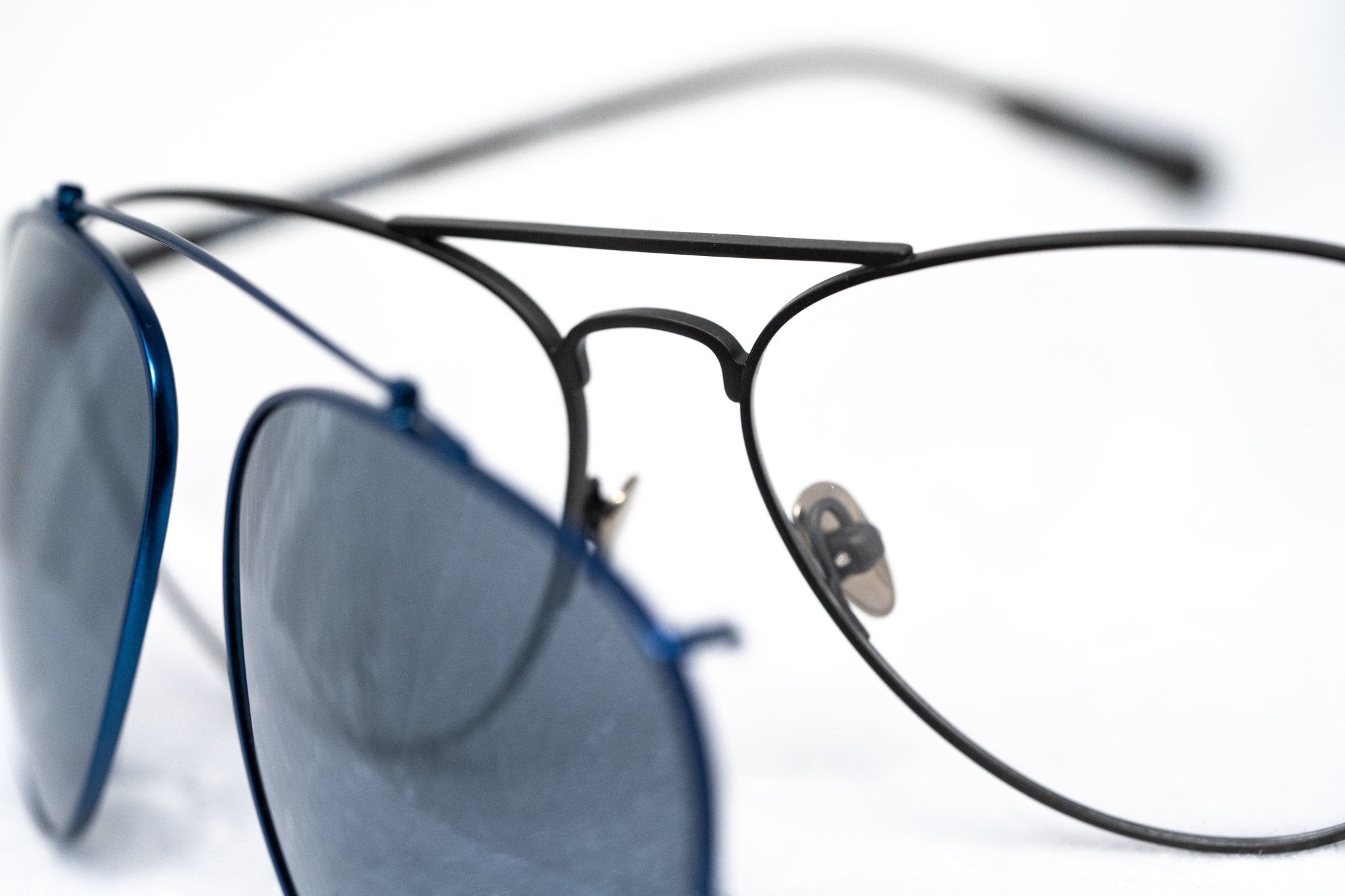 Kris Van Assche Sunglasses Blue-GR8 Sunglasses