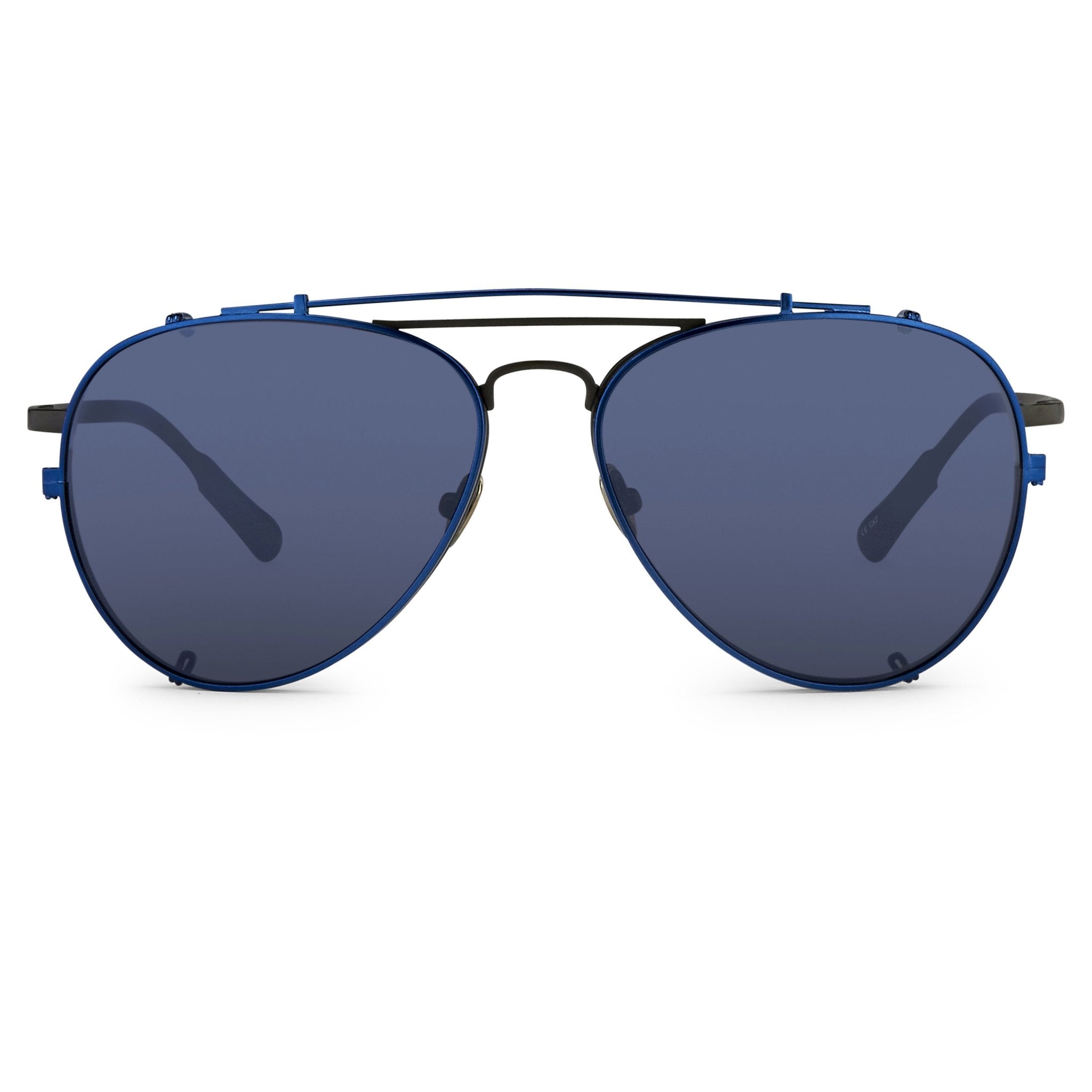 Kris Van Assche Sunglasses Blue-GR8 Sunglasses