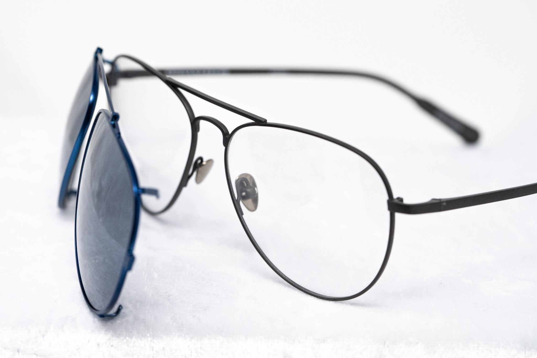 Kris Van Assche Sunglasses Blue-GR8 Sunglasses