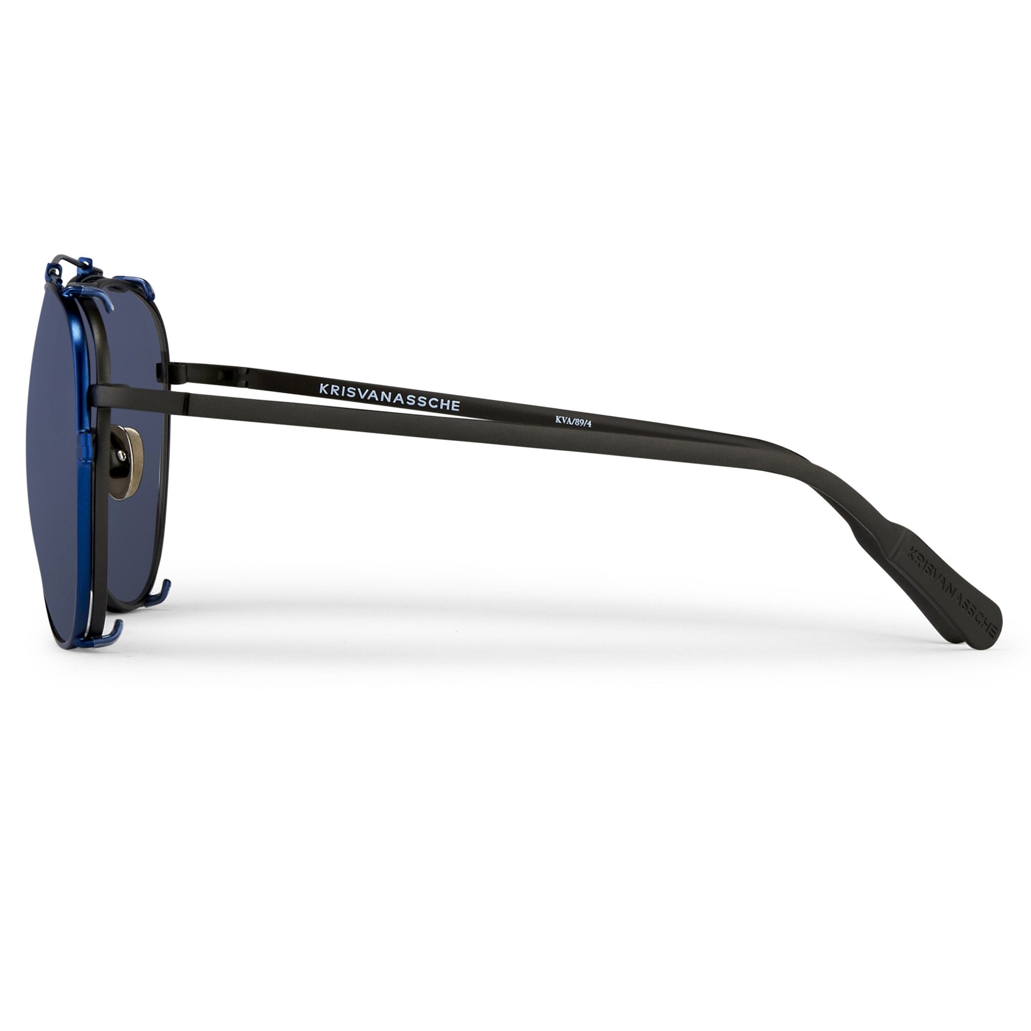 Kris Van Assche Sunglasses Blue-GR8 Sunglasses