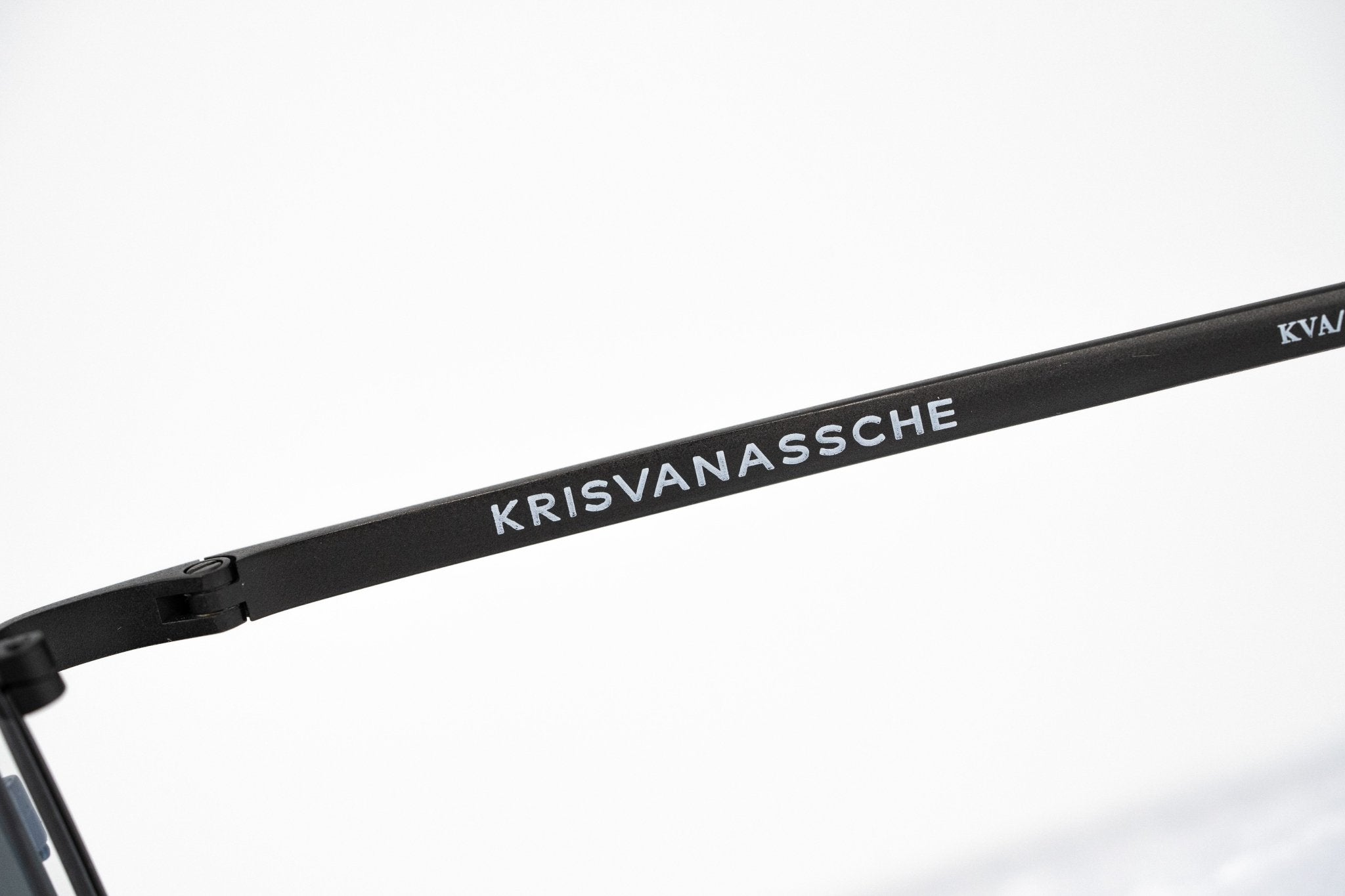 Kris Van Assche Sunglasses Blue-GR8 Sunglasses