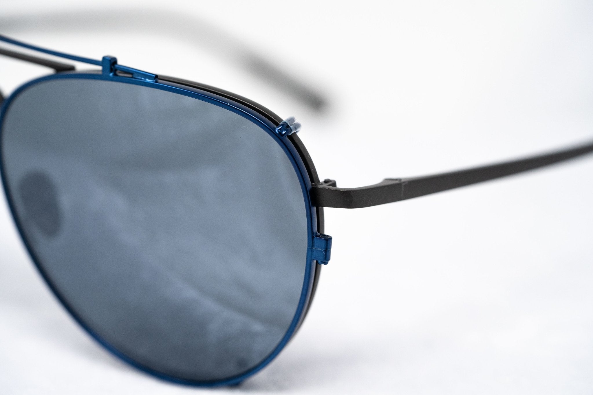 Kris Van Assche Sunglasses Blue-GR8 Sunglasses