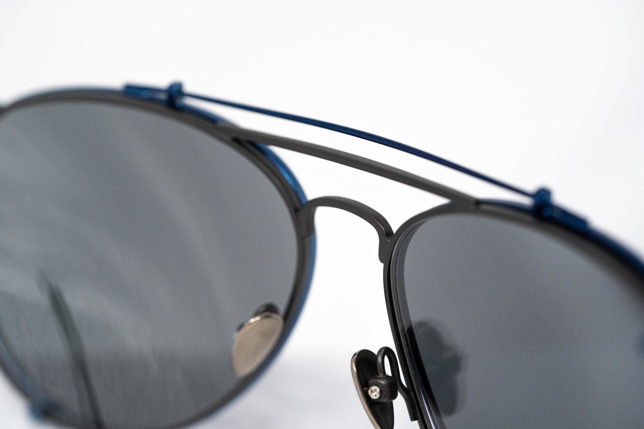 Kris Van Assche Sunglasses Blue-GR8 Sunglasses