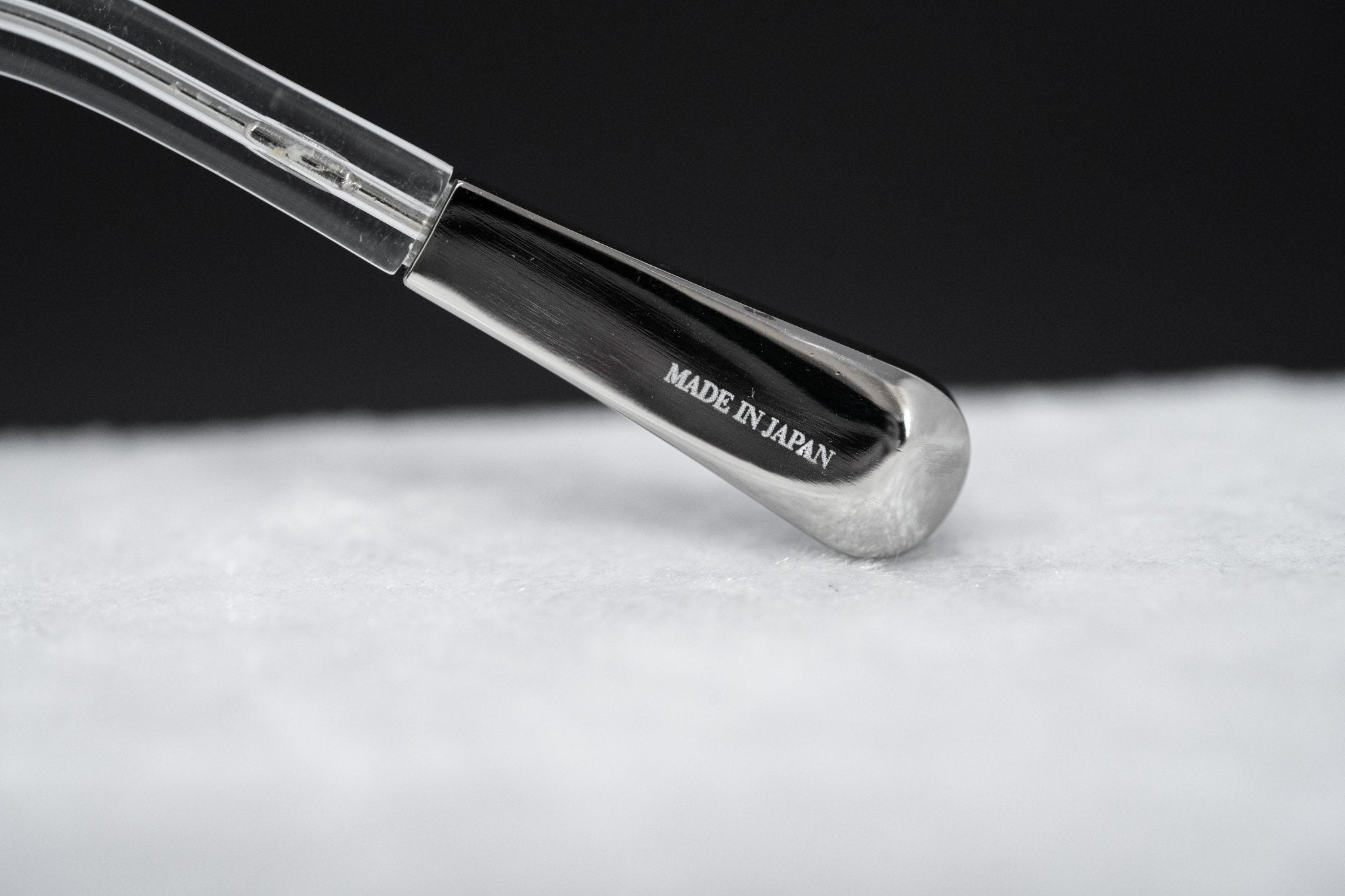 Kris Van Assche Sunglasses D-Frame Silver and Green-GR8 Sunglasses