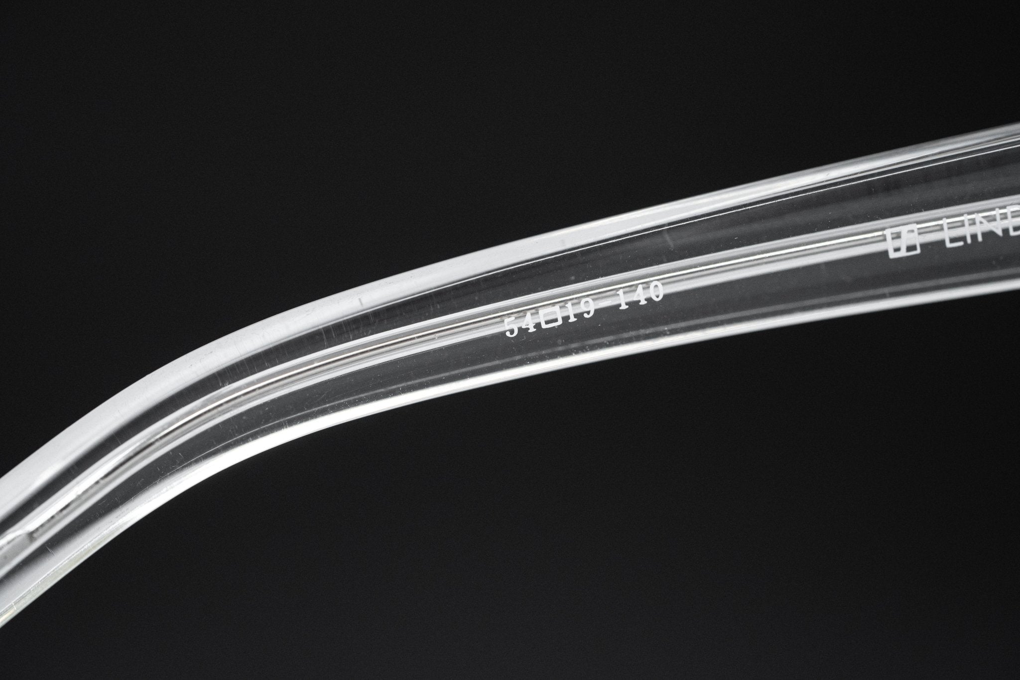 Kris Van Assche Sunglasses D-Frame Silver and Green-GR8 Sunglasses