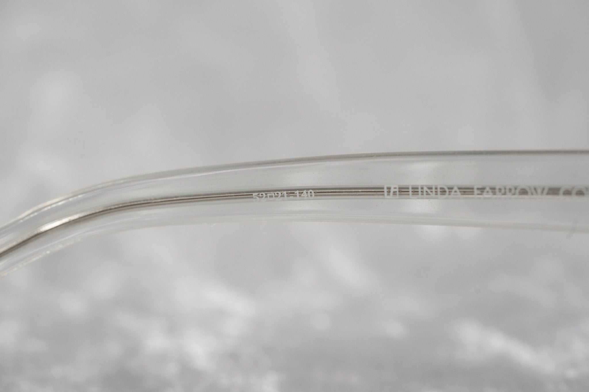 Kris Van Assche Sunglasses Double Bridge Round Yellow and Grey-GR8 Sunglasses