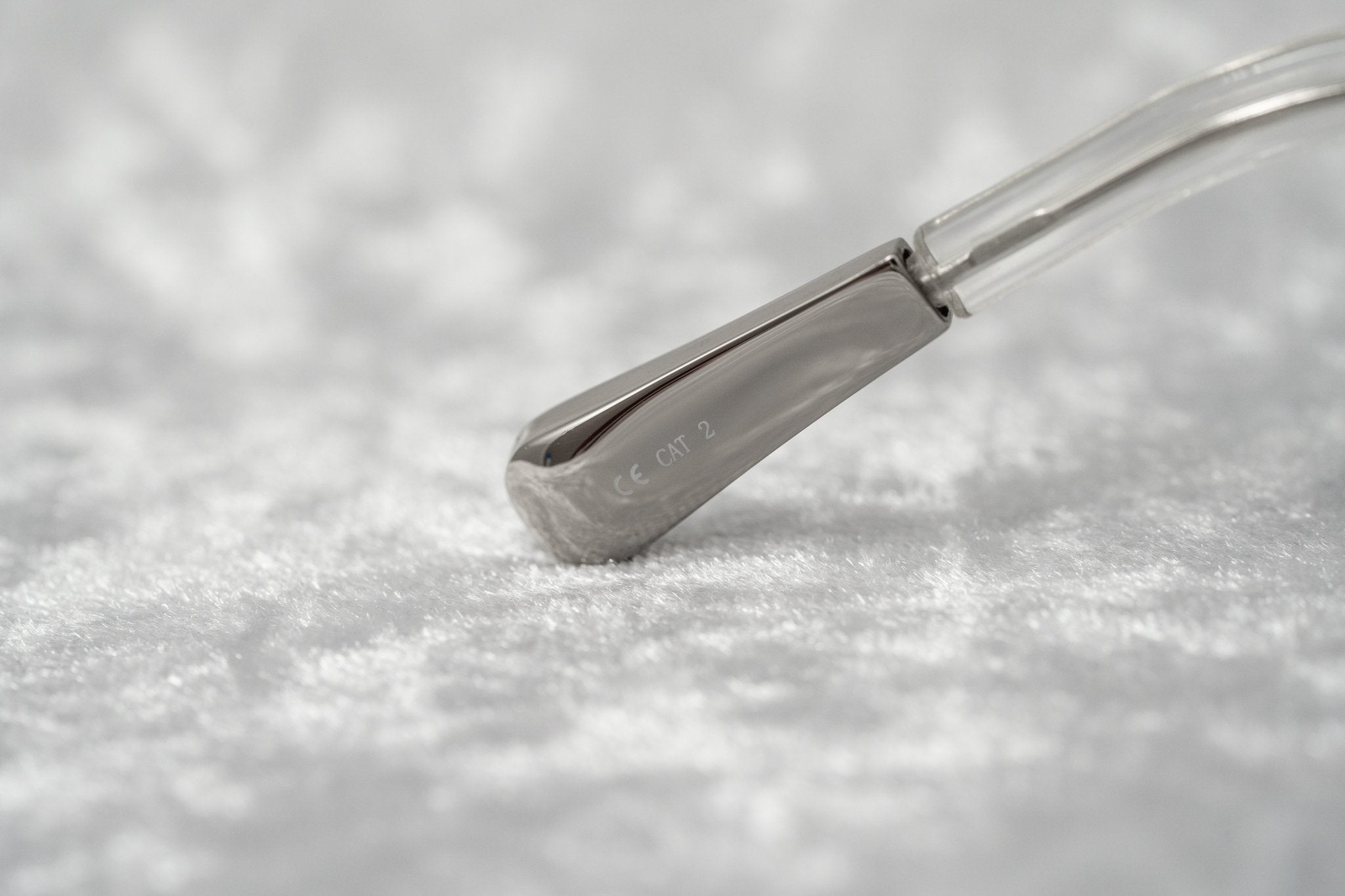 Kris Van Assche Sunglasses Double Bridge Round Yellow and Grey-GR8 Sunglasses