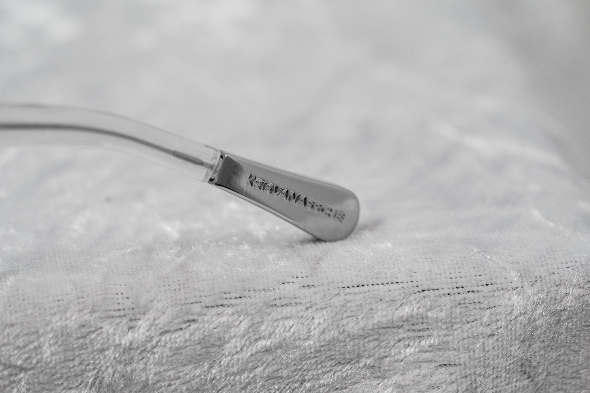 Kris Van Assche Sunglasses Double Bridge Round Yellow and Grey-GR8 Sunglasses