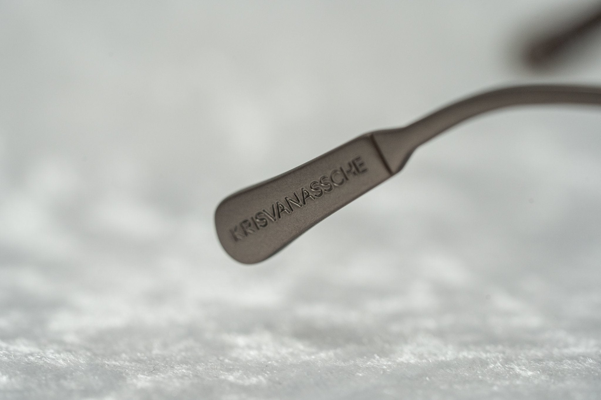 Kris Van Assche Sunglasses Peach and Brown-GR8 Sunglasses