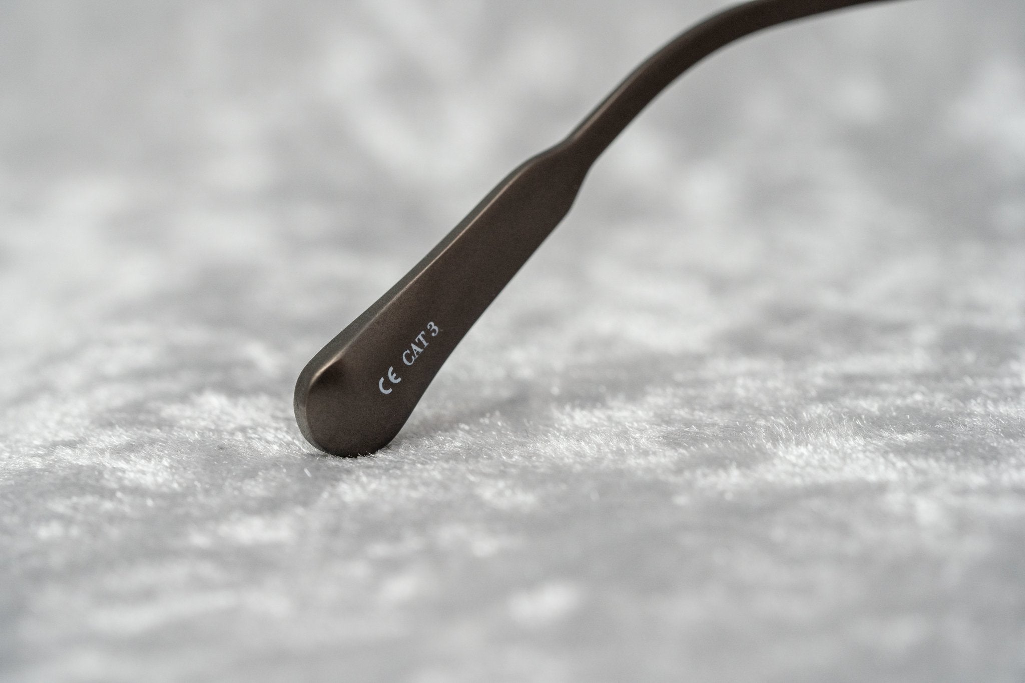 Kris Van Assche Sunglasses Peach and Brown-GR8 Sunglasses