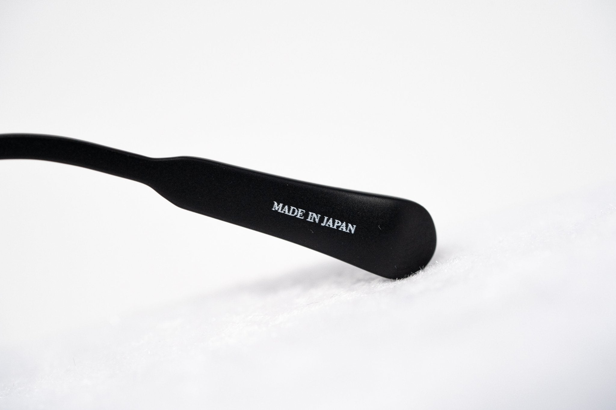 Kris Van Assche Sunglasses Black Tortoise Shell and Green-GR8 Sunglasses