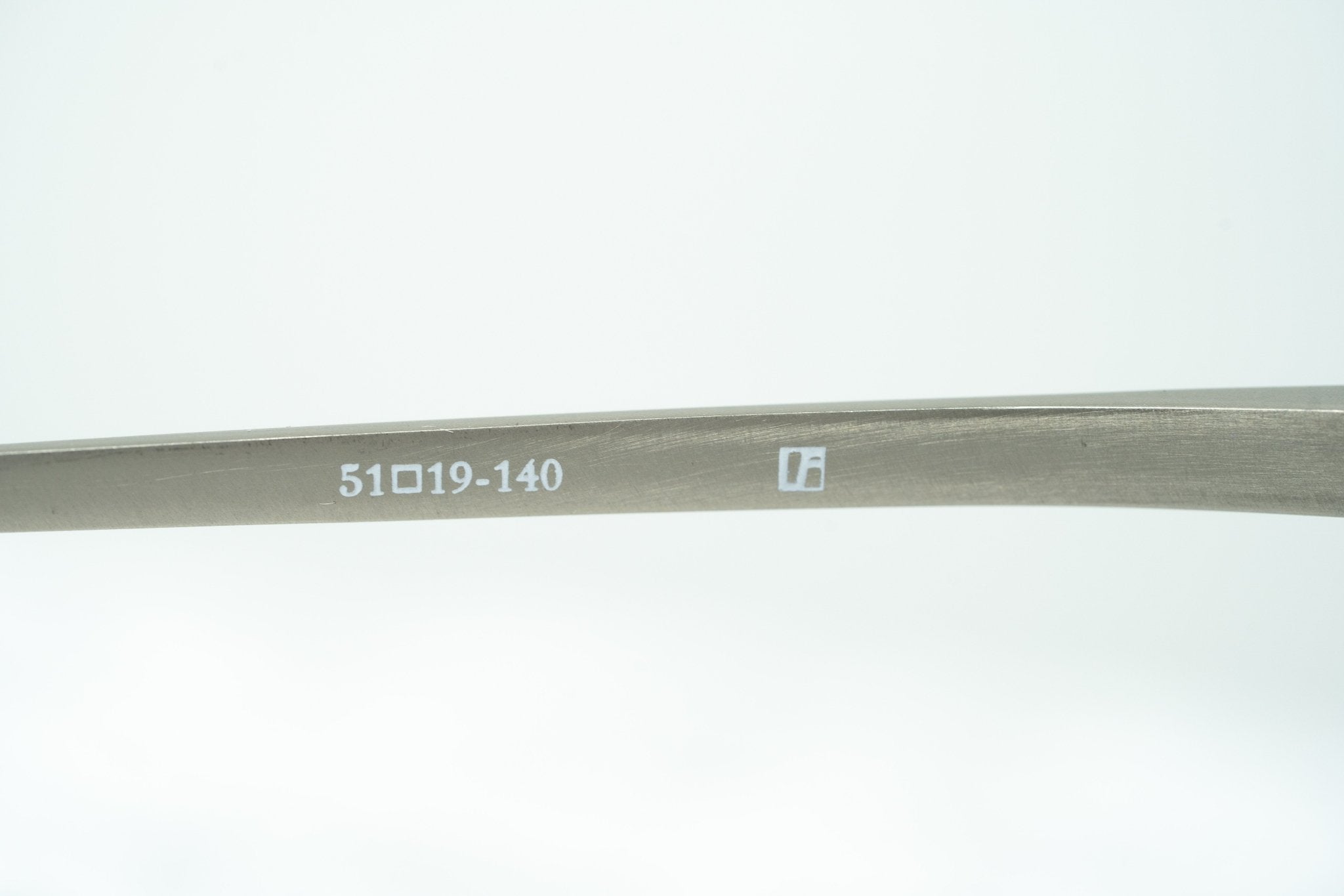 Kris Van Assche Sunglasses D-Frame Brown and Blue-GR8 Sunglasses