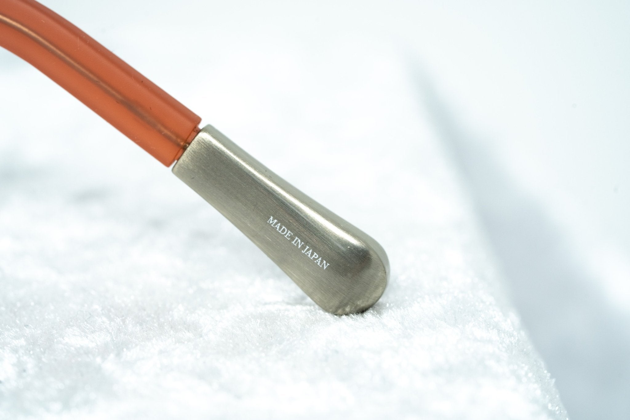 Kris Van Assche Sunglasses D-frame Orange and Grey-GR8 Sunglasses