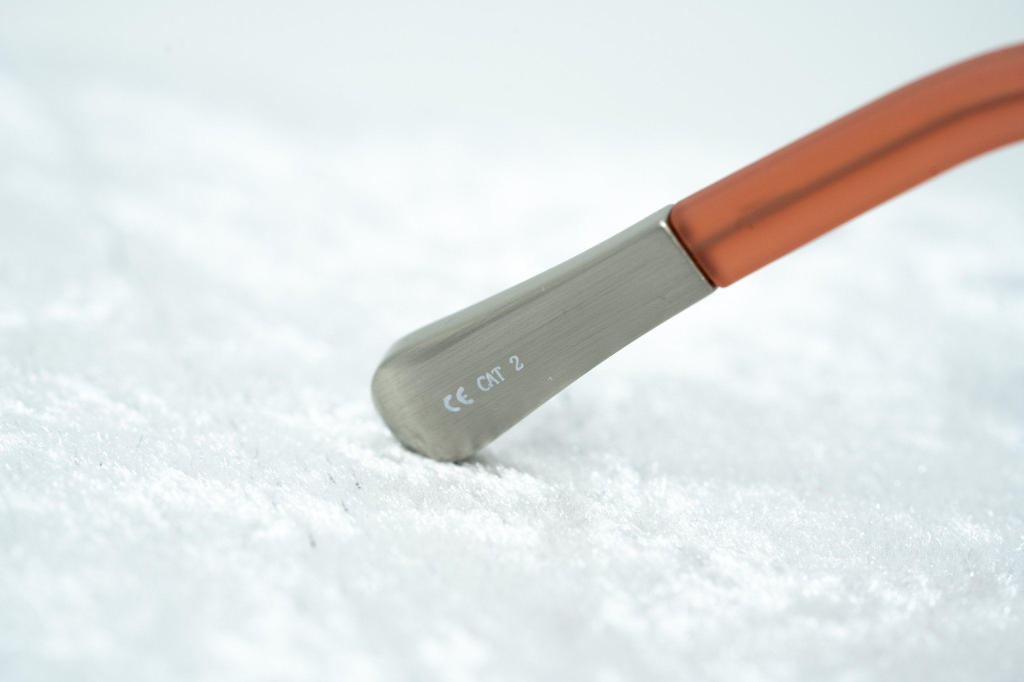 Kris Van Assche Sunglasses D-frame Orange and Grey-GR8 Sunglasses