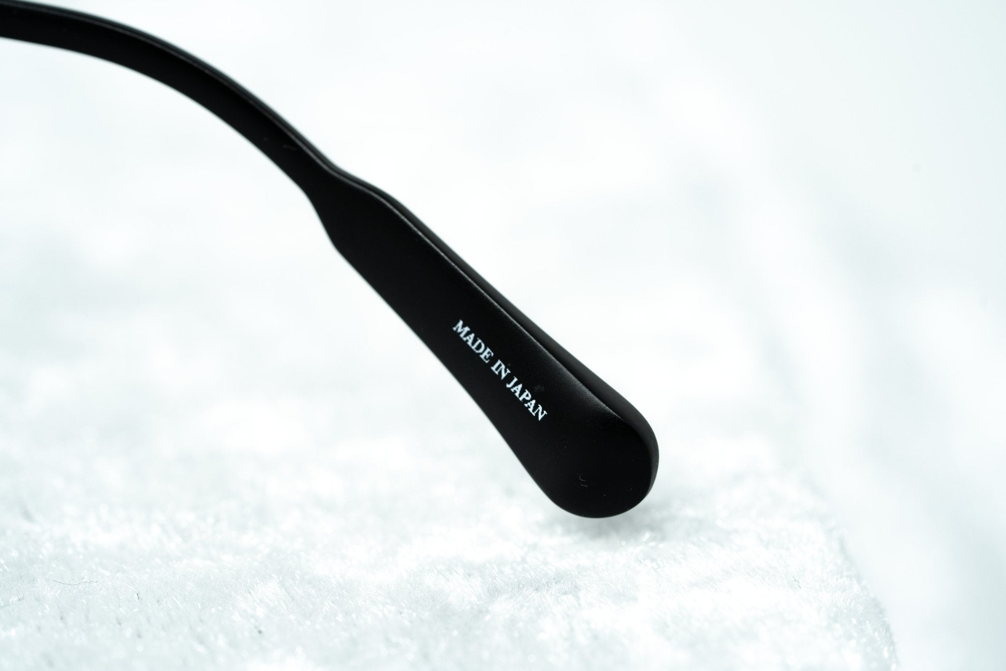 Kris Van Assche Sunglasses D-Frame Black and Green-GR8 Sunglasses