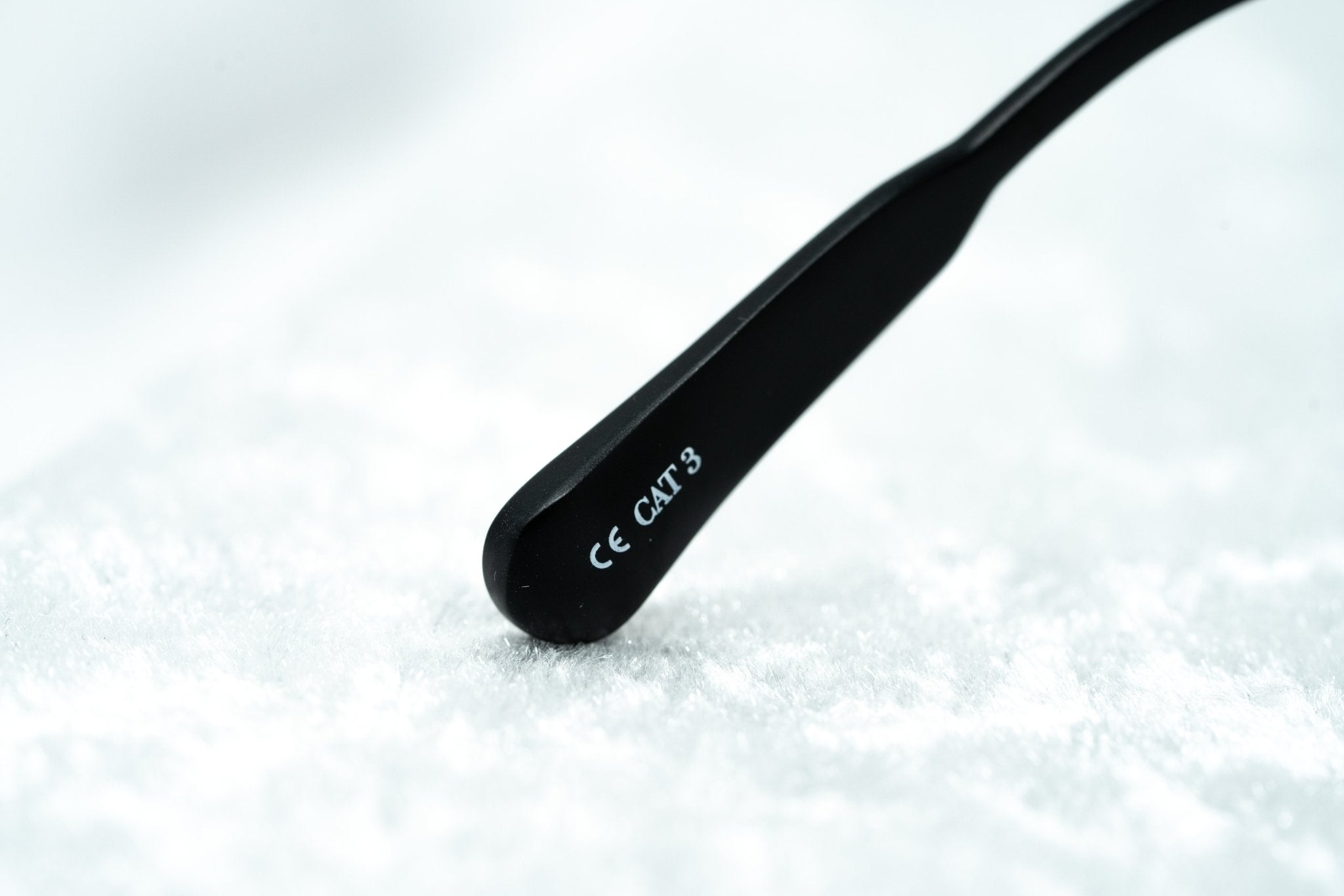 Kris Van Assche Sunglasses D-Frame Black and Green-GR8 Sunglasses