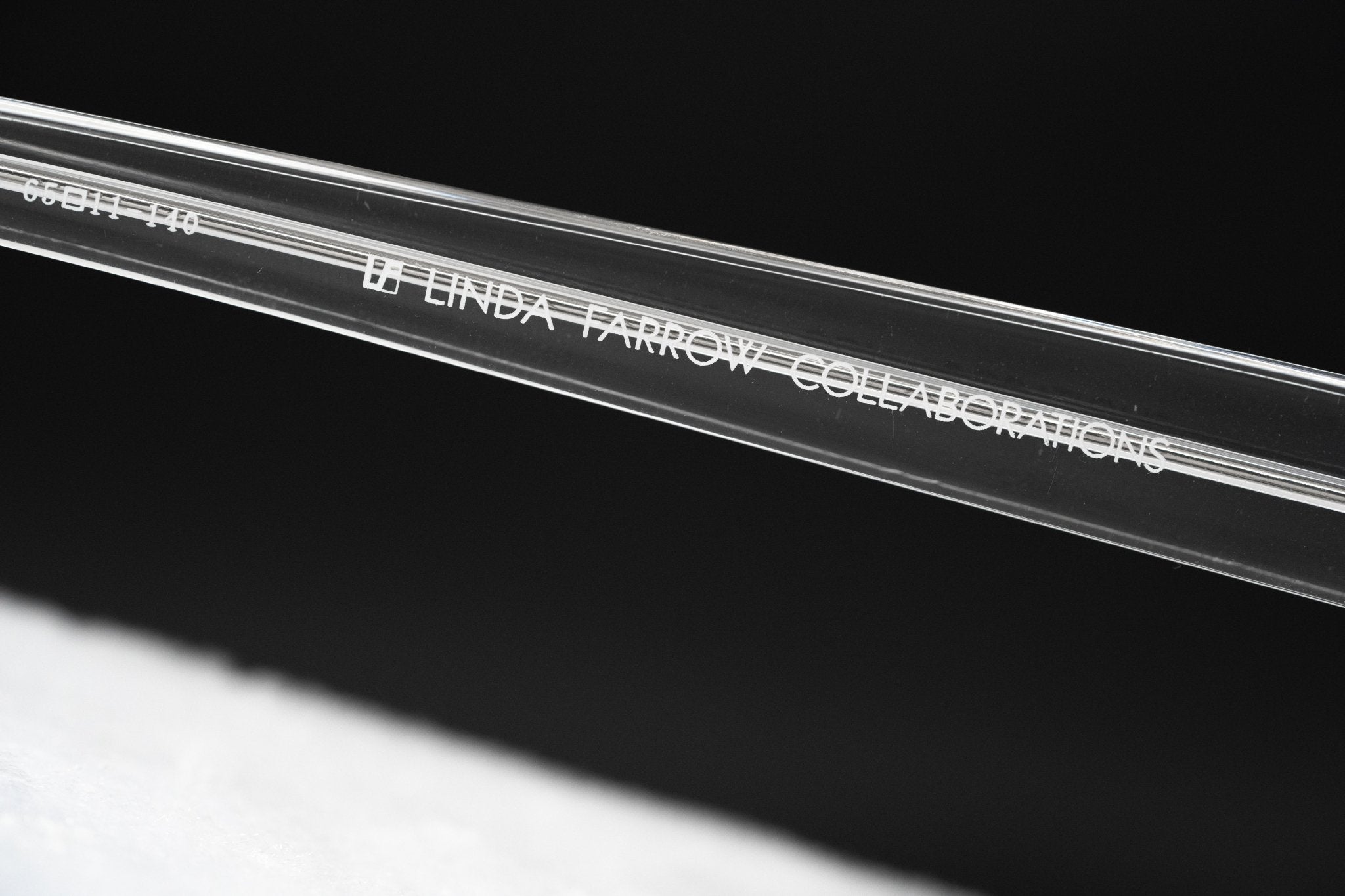 Kris Van Assche Sunglasses Rectangular Silver and Green-GR8 Sunglasses