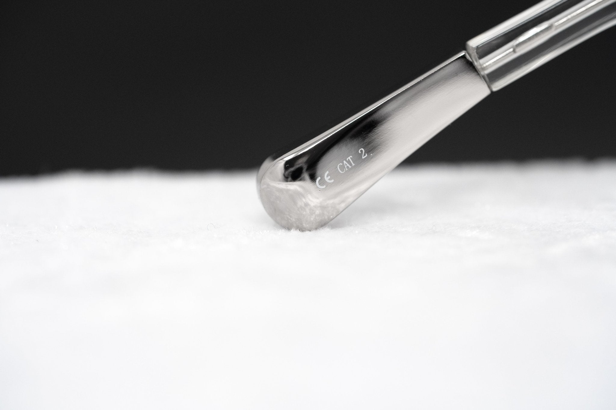 Kris Van Assche Sunglasses Rectangular Silver and Green-GR8 Sunglasses