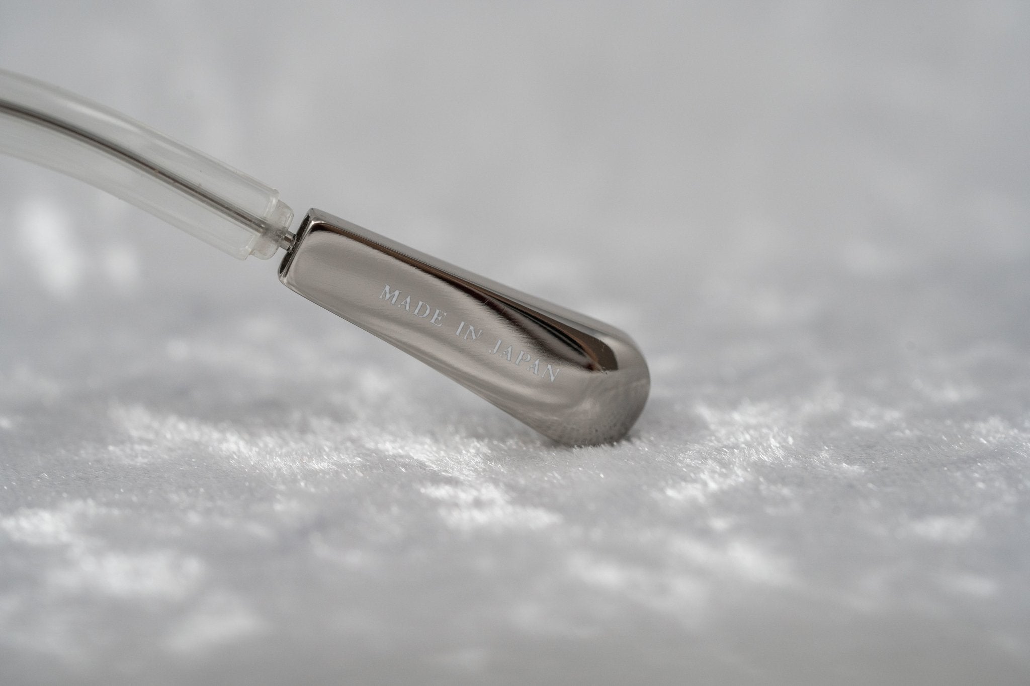 Kris Van Assche Sunglasses Round Shiny Silver and Grey-GR8 Sunglasses