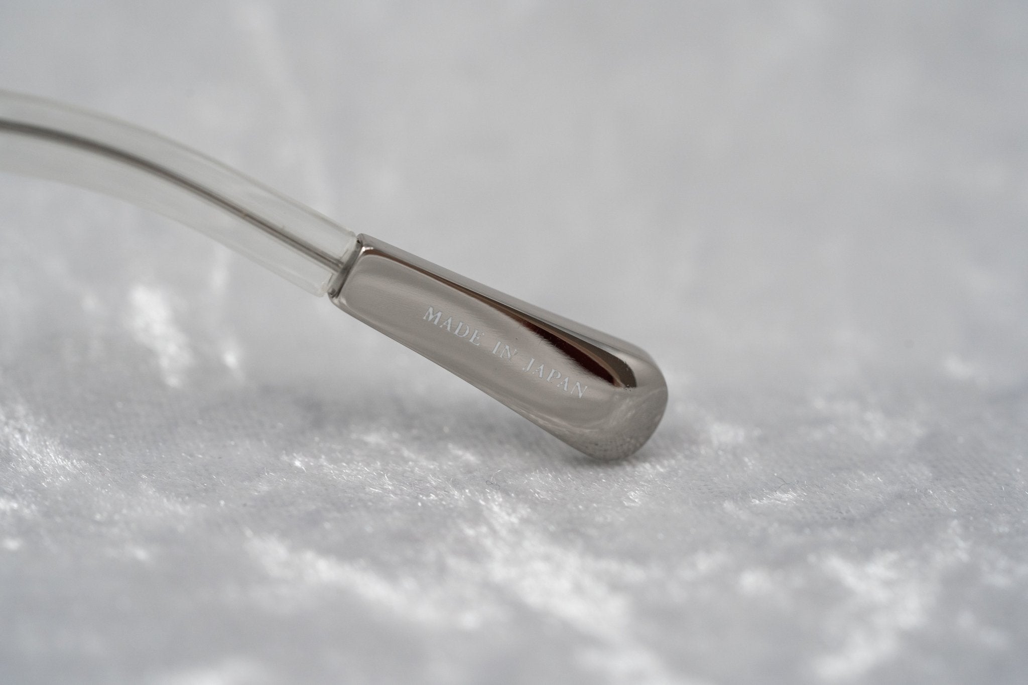 Kris Van Assche Sunglasses Round Shiny Silver and Grey-GR8 Sunglasses