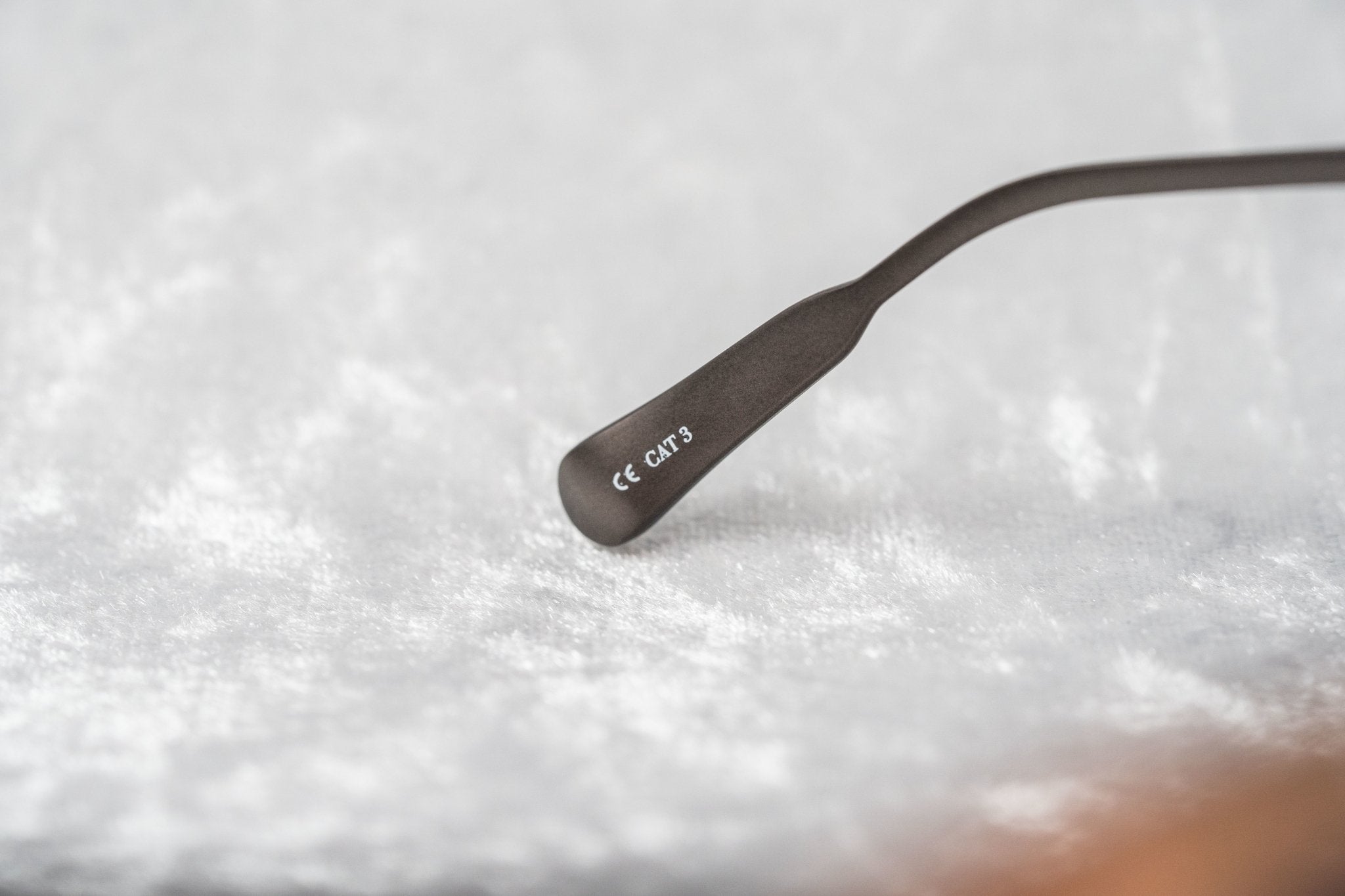 Kris Van Assche Sunglasses D-Frame Peach and Brown-GR8 Sunglasses