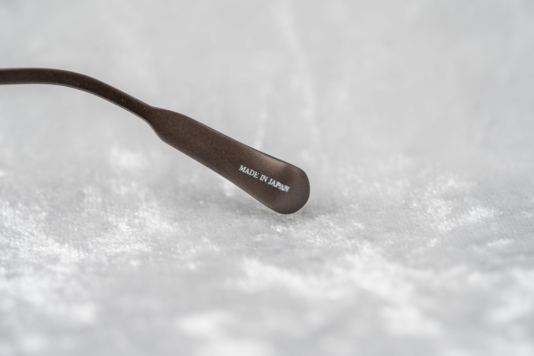 Kris Van Assche Sunglasses Double Bridge Round Apricot and Brown-GR8 Sunglasses