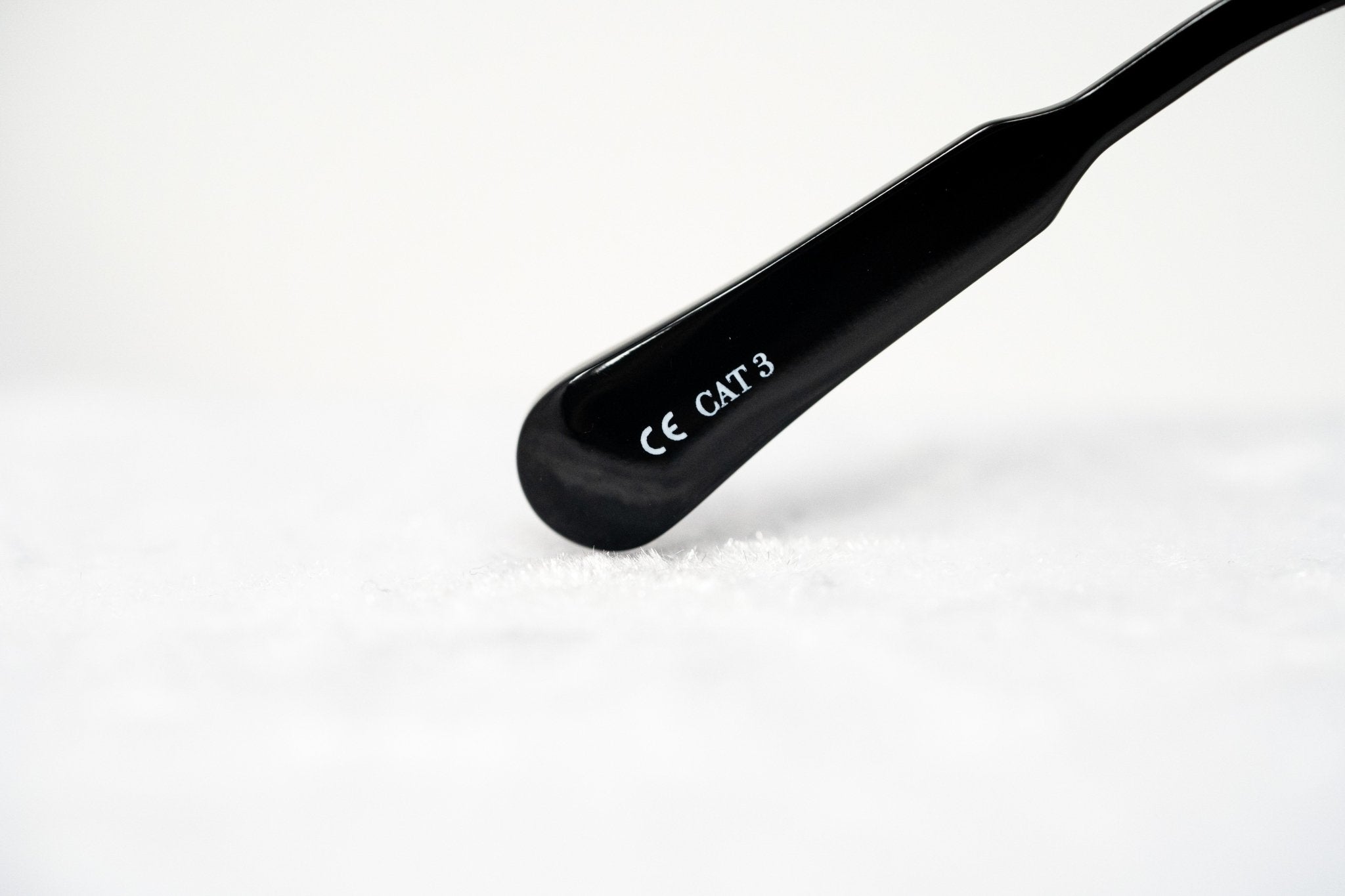 Kris Van Assche Sunglasses Navy Shiny Black and Blue-GR8 Sunglasses